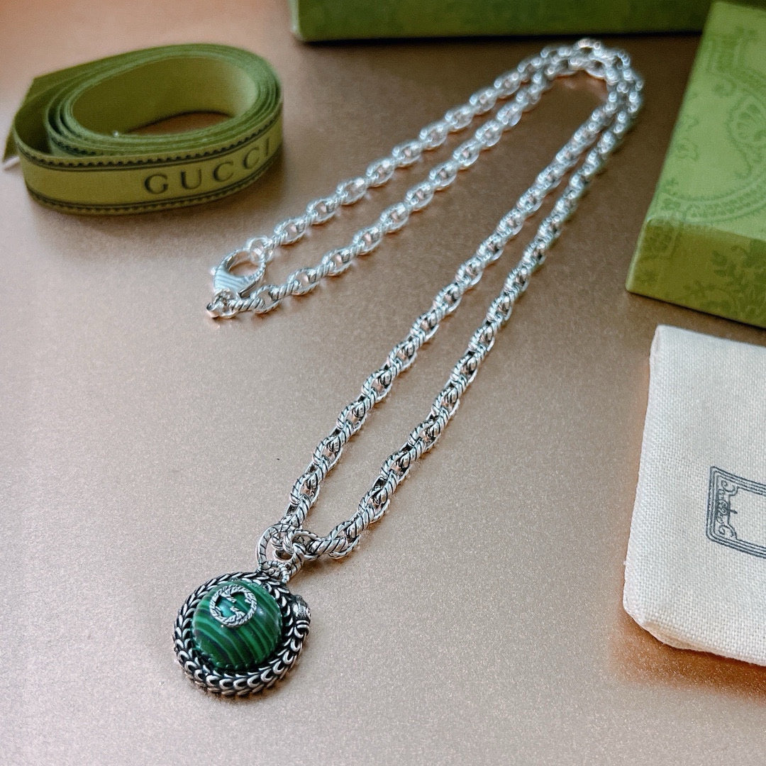 LuxluxHouse Best Quality Accessories Gucci Necklace