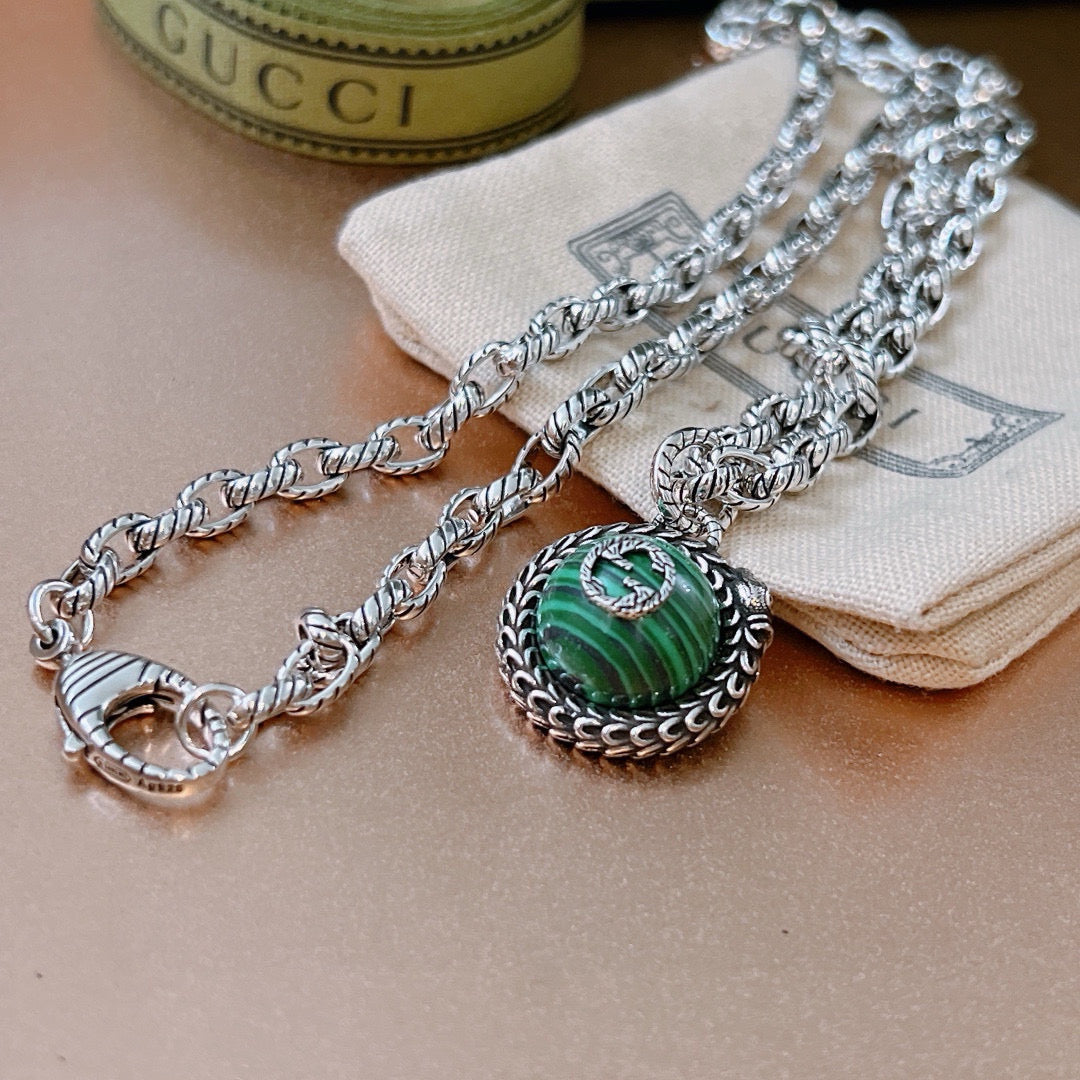 LuxluxHouse Best Quality Accessories Gucci Necklace