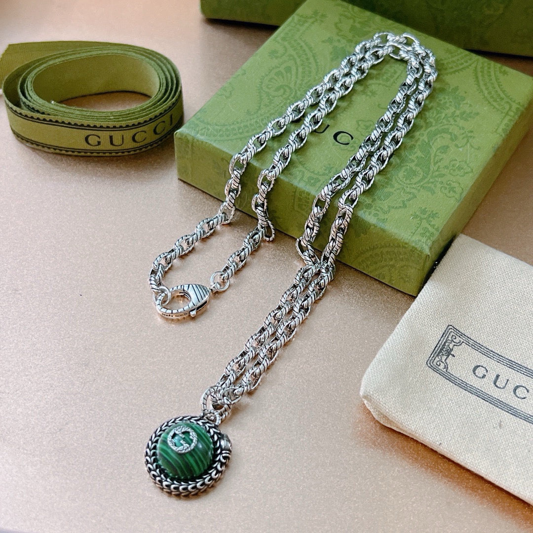 LuxluxHouse Best Quality Accessories Gucci Necklace