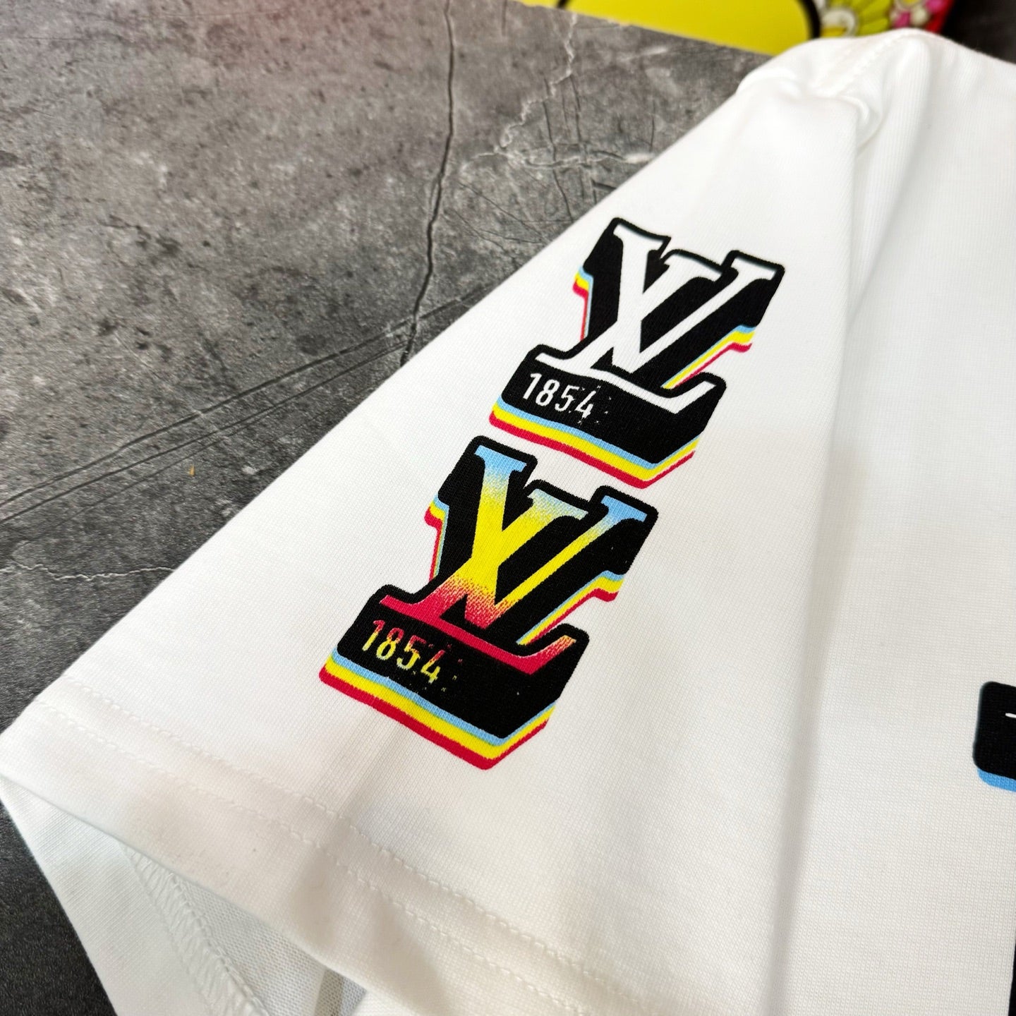 LuxluxHouse Best Quality Clothes T-shirt Louis Vuitton