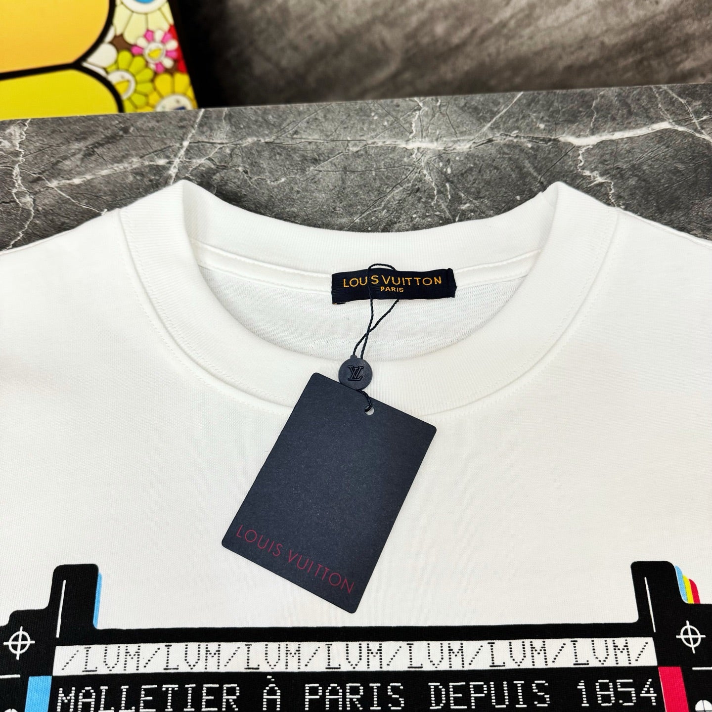LuxluxHouse Best Quality Clothes T-shirt Louis Vuitton