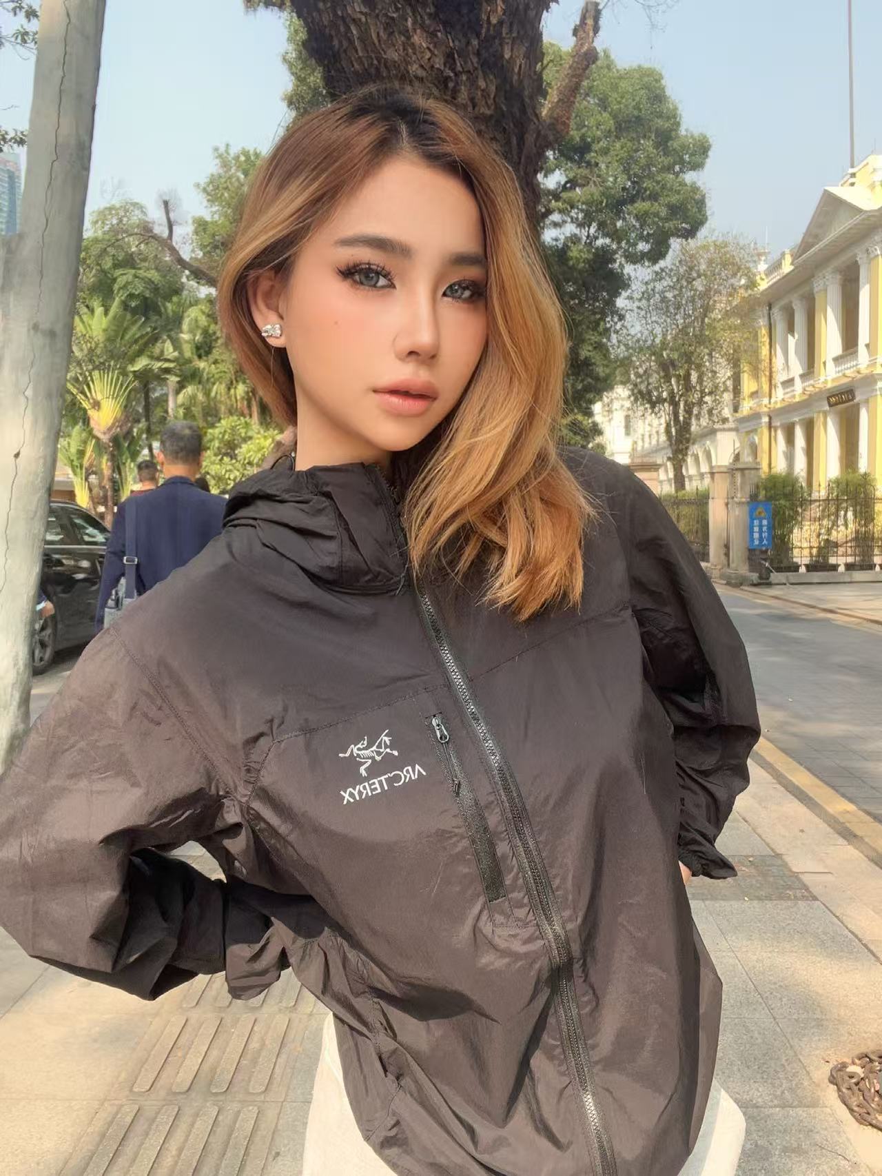 LuxluxHouse Best Quality Clothes Coats & Jackets Arcteryx