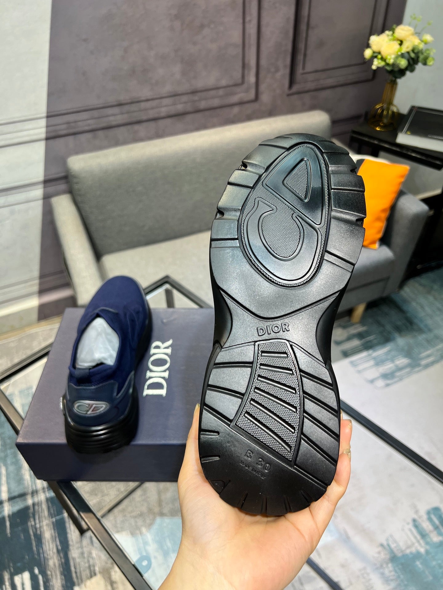LuxluxHouse Best Quality Shoes Dior