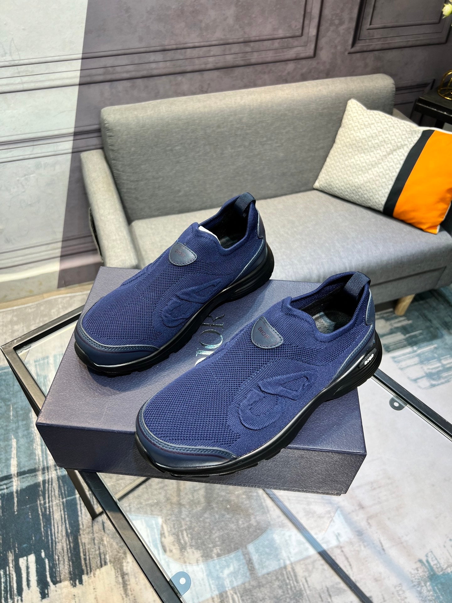 LuxluxHouse Best Quality Shoes Dior
