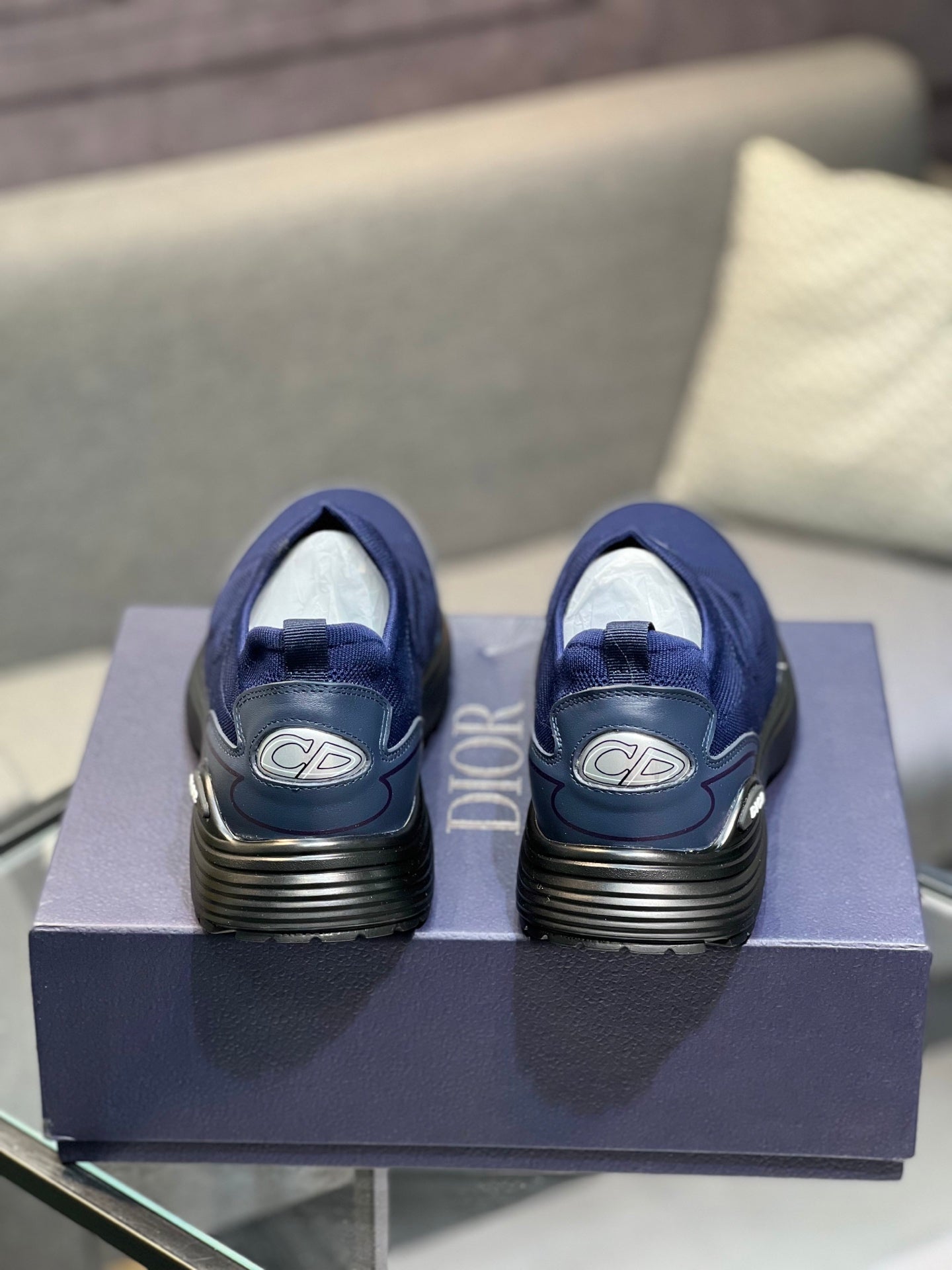 LuxluxHouse Best Quality Shoes Dior
