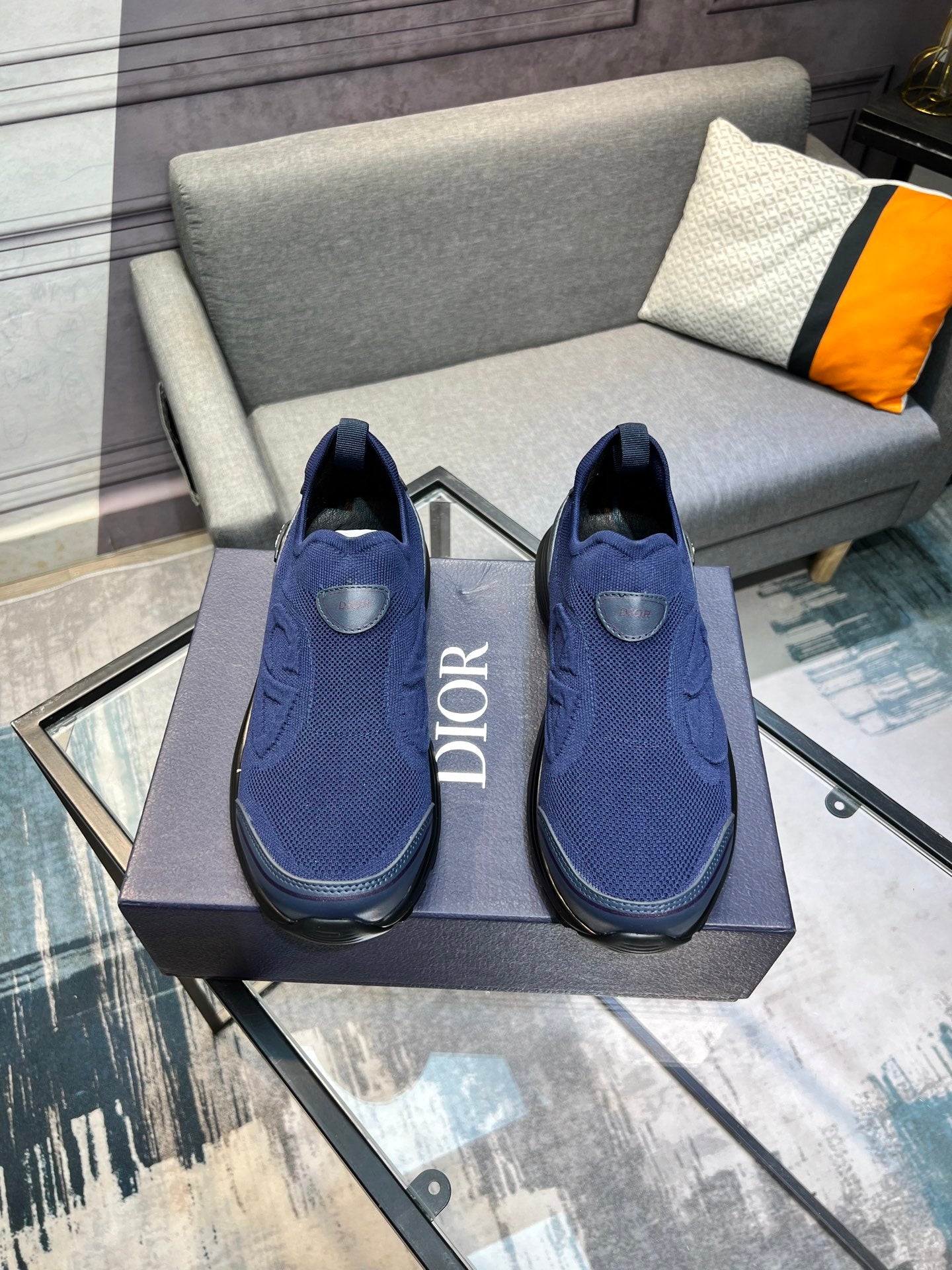 LuxluxHouse Best Quality Shoes Dior