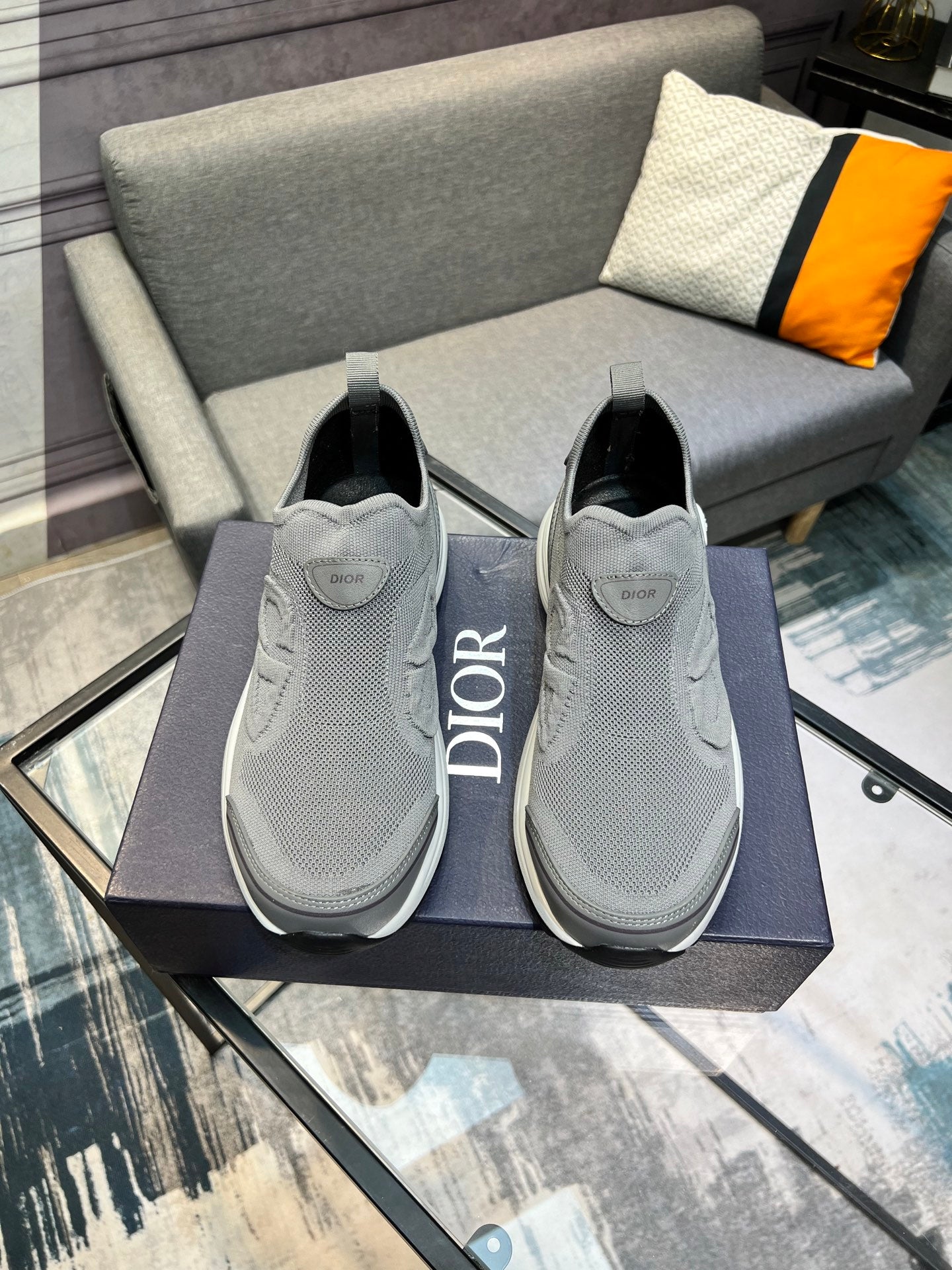 LuxluxHouse Best Quality Shoes Dior
