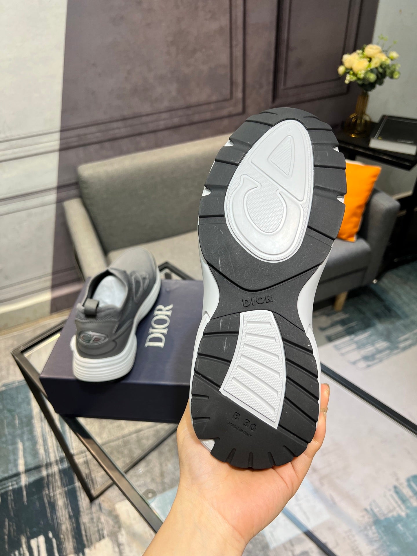 LuxluxHouse Best Quality Shoes Dior