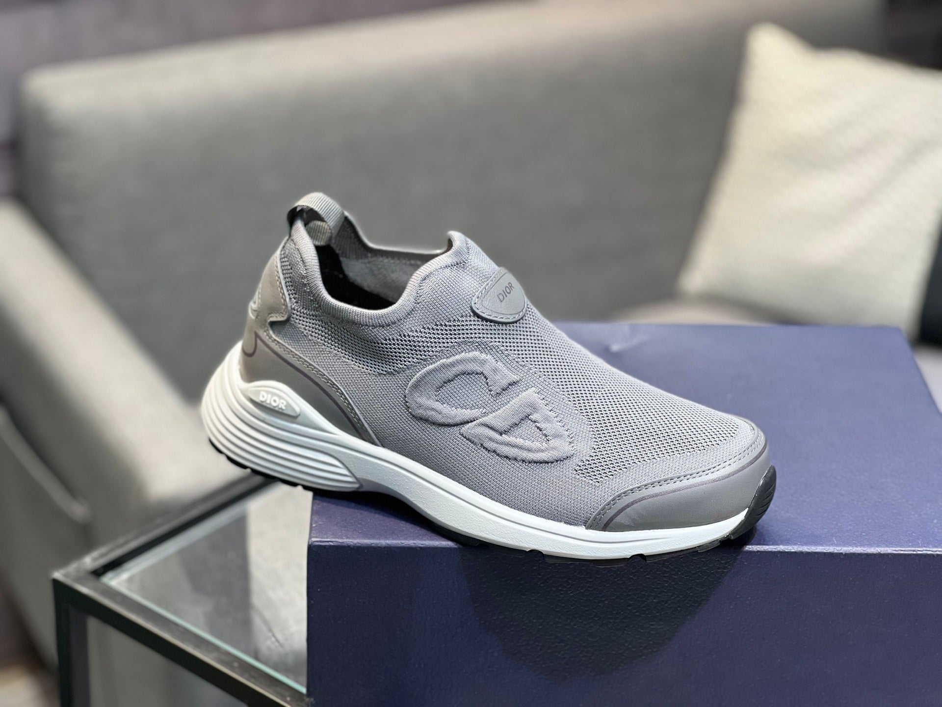 LuxluxHouse Best Quality Shoes Dior