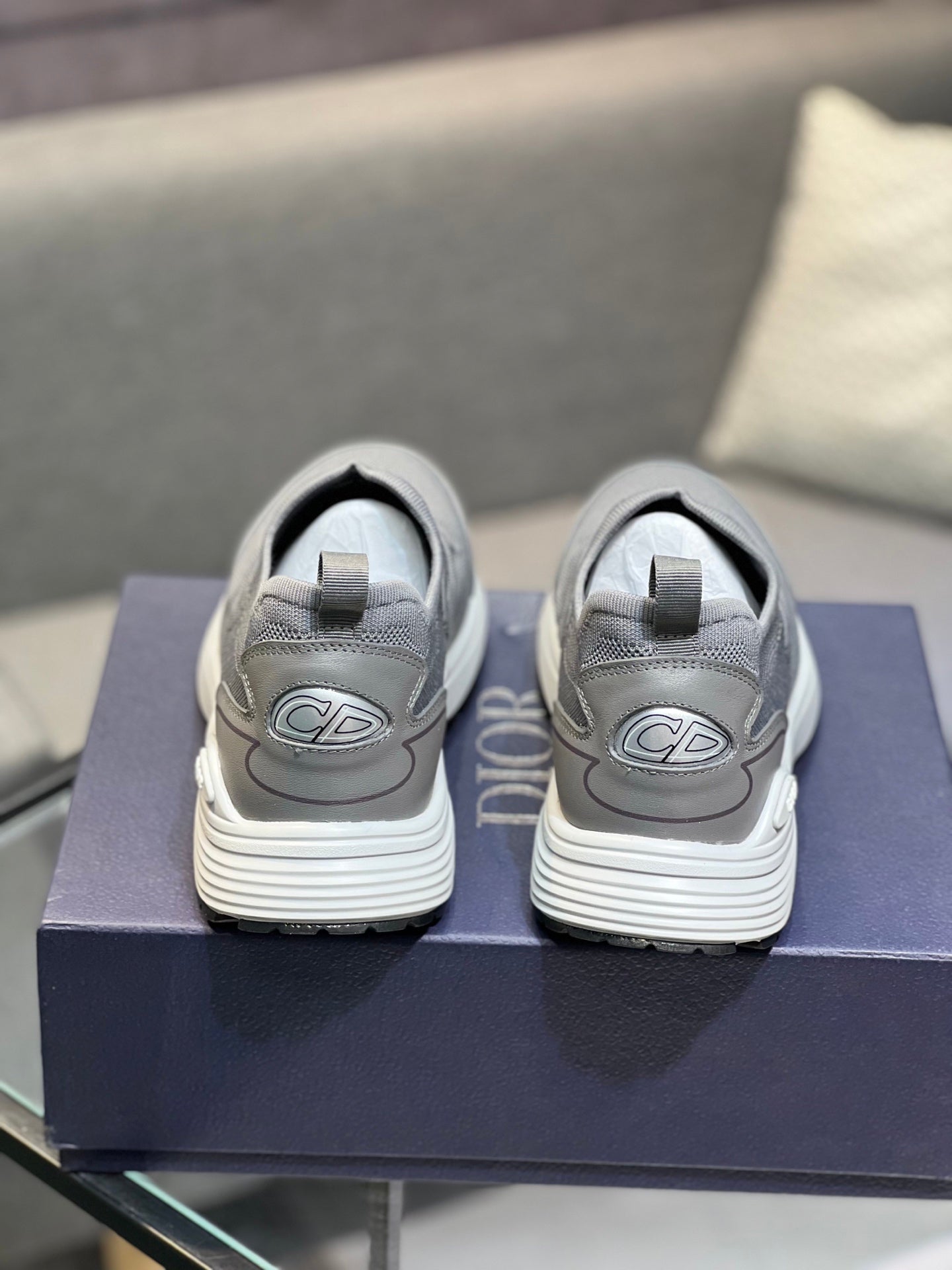 LuxluxHouse Best Quality Shoes Dior