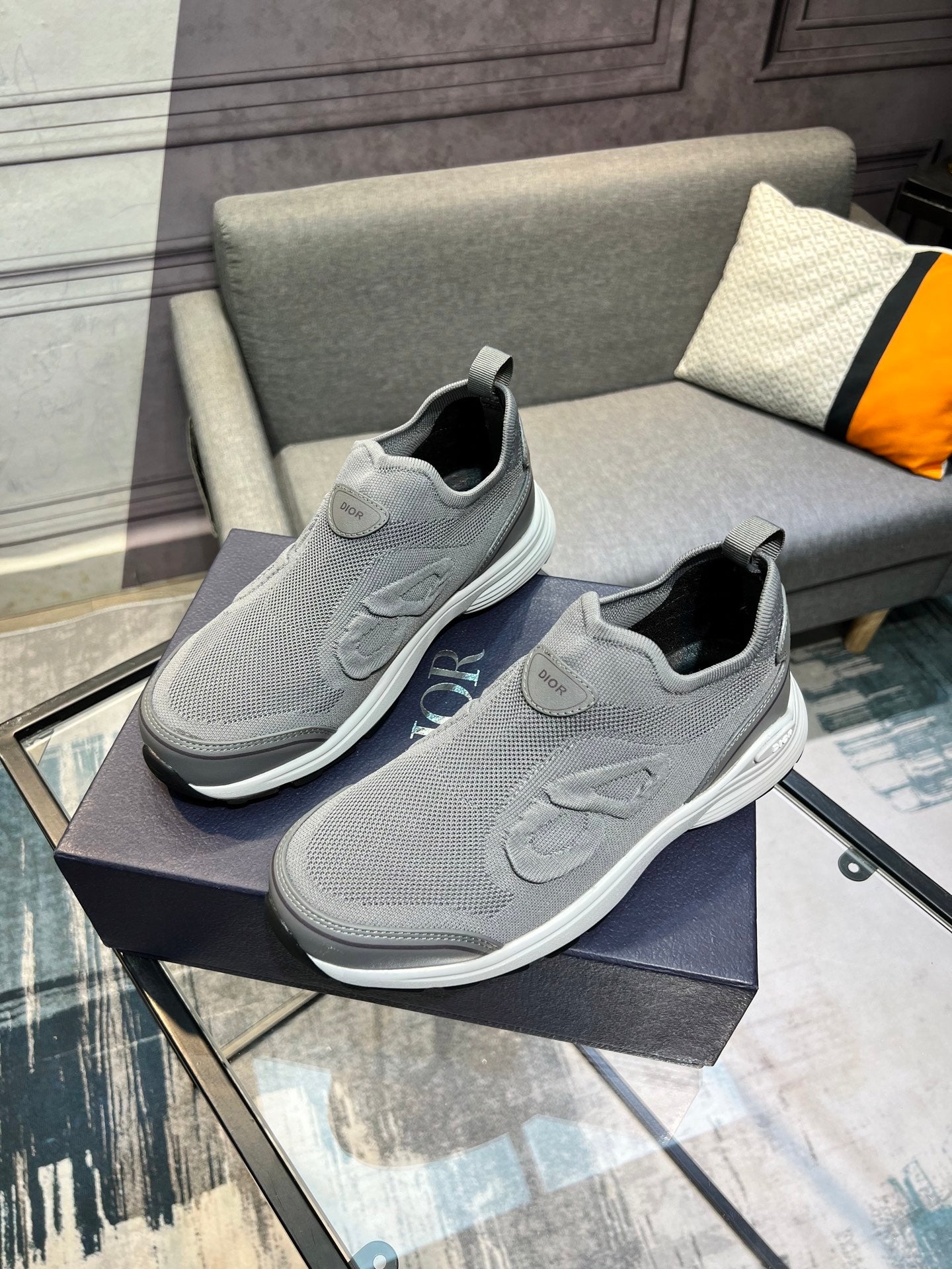 LuxluxHouse Best Quality Shoes Dior