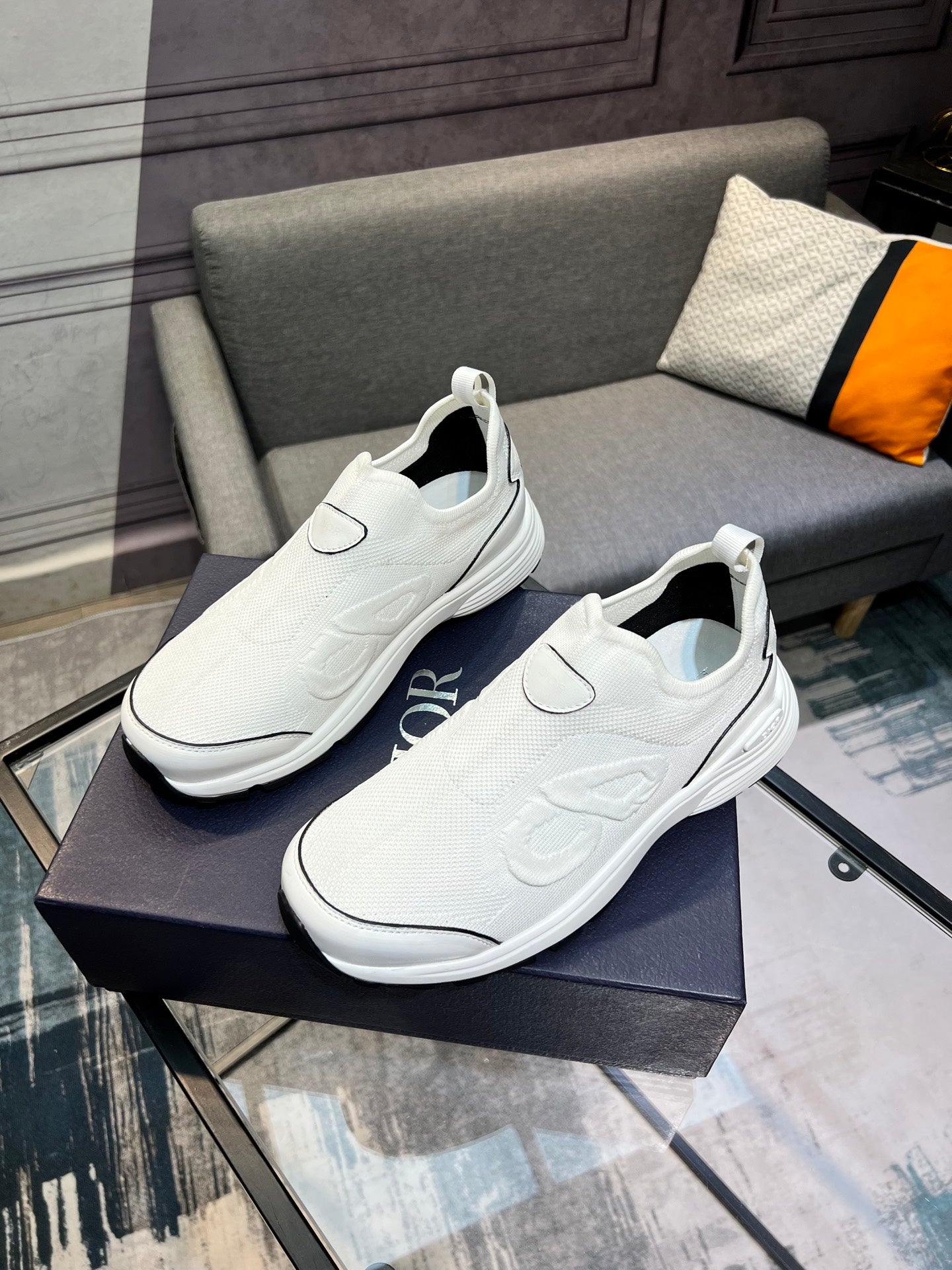 LuxluxHouse Best Quality Shoes Dior