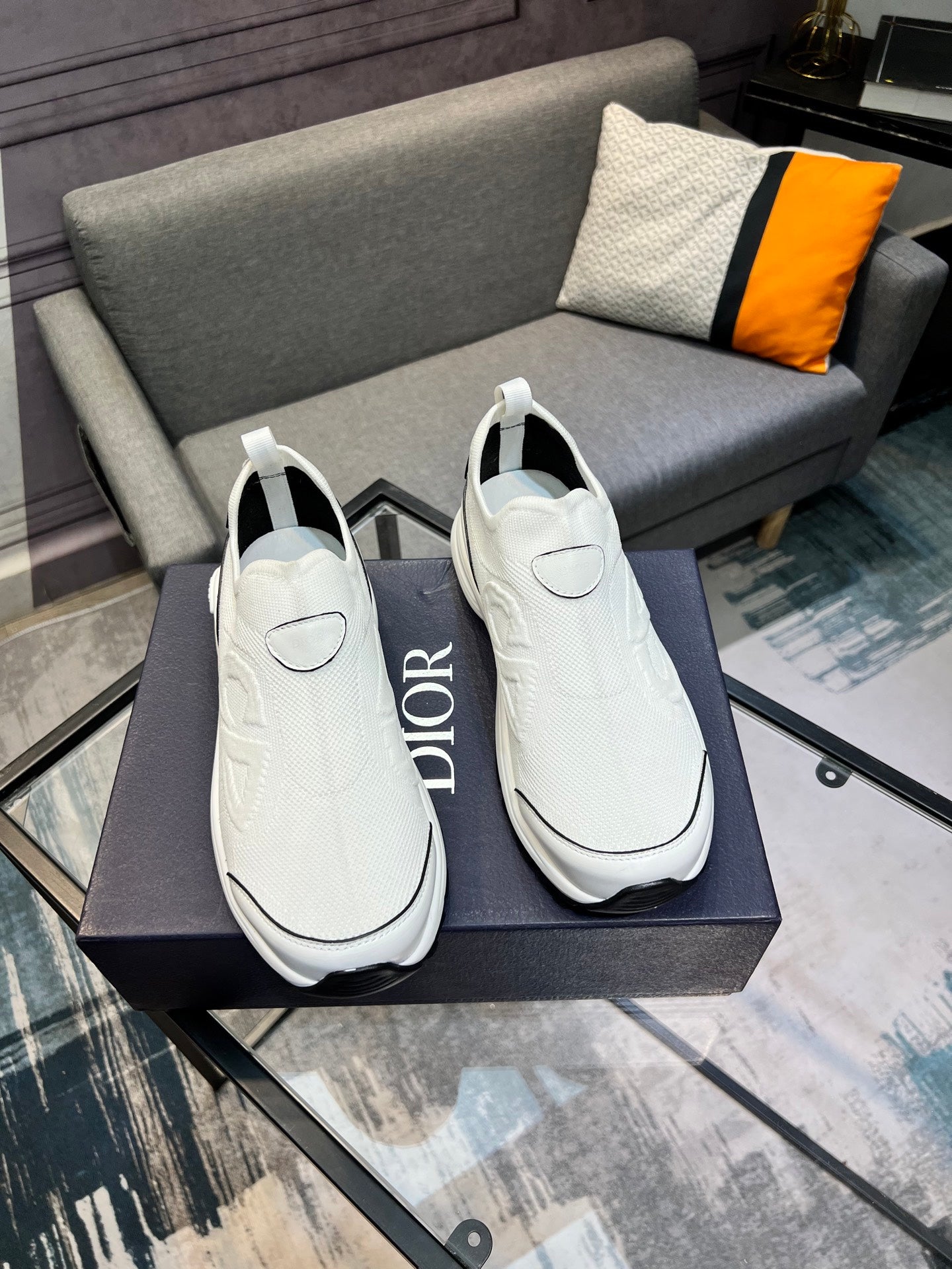 LuxluxHouse Best Quality Shoes Dior