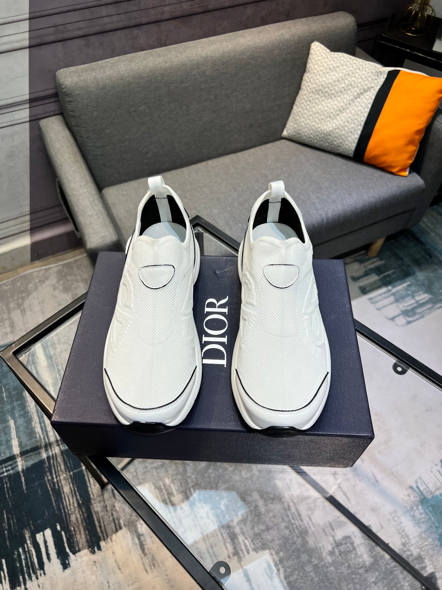 LuxluxHouse Best Quality Shoes Dior