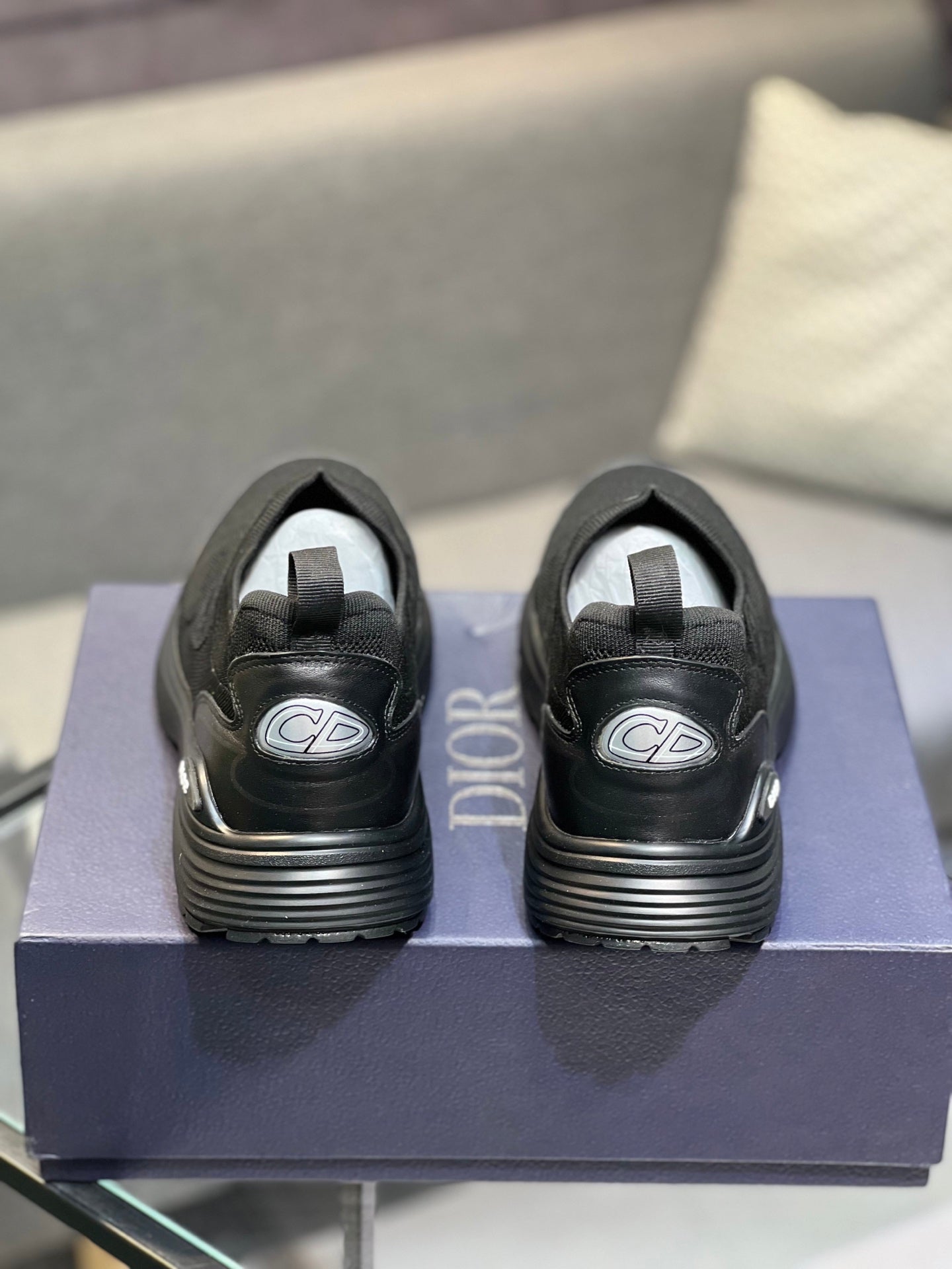 LuxluxHouse Best Quality Shoes Dior