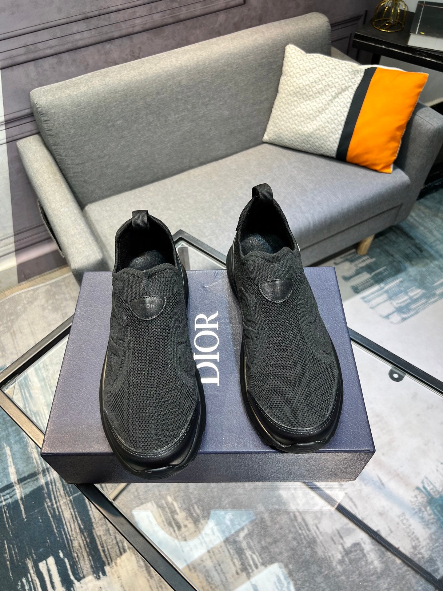 LuxluxHouse Best Quality Shoes Dior
