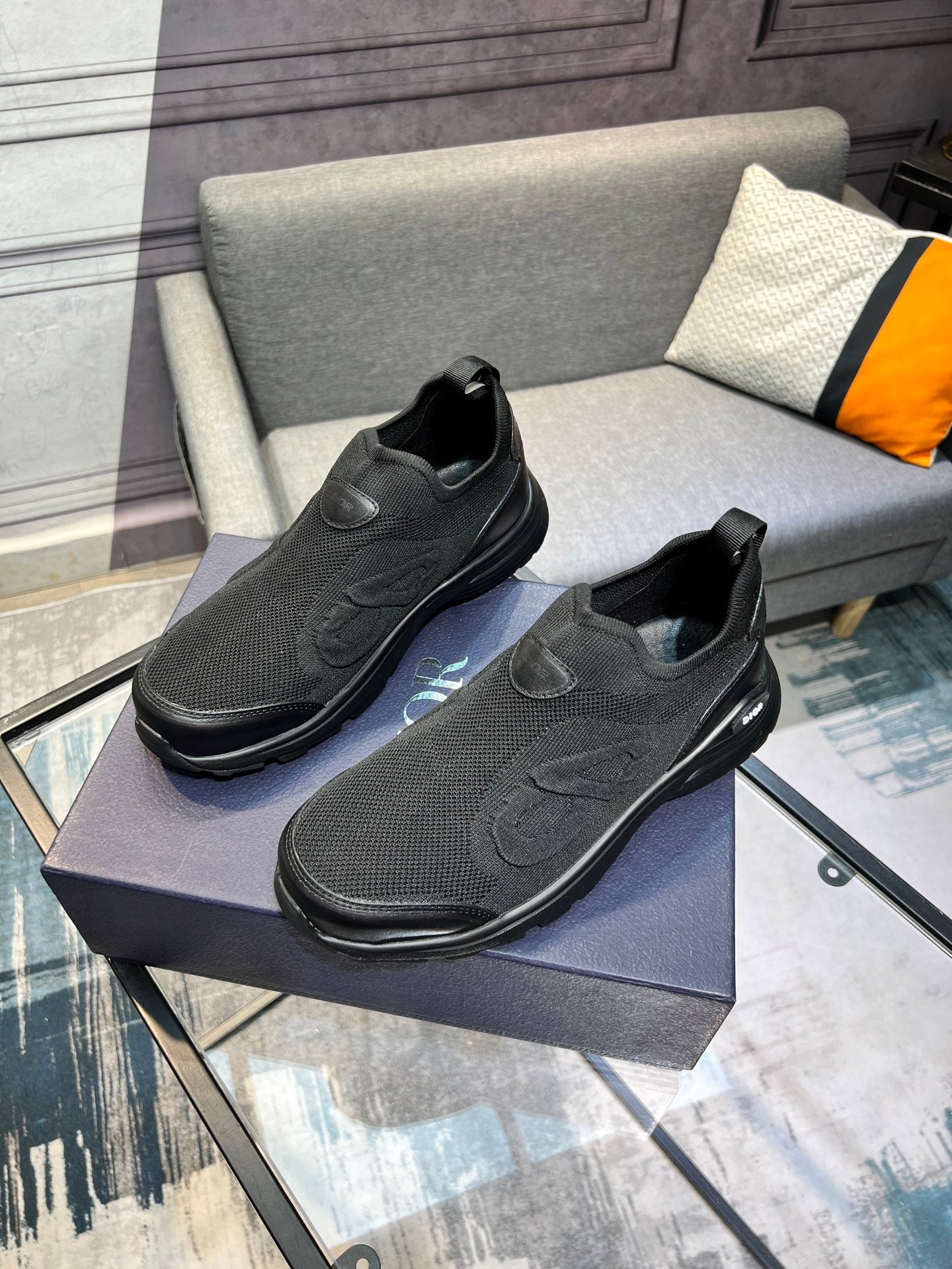 LuxluxHouse Best Quality Shoes Dior