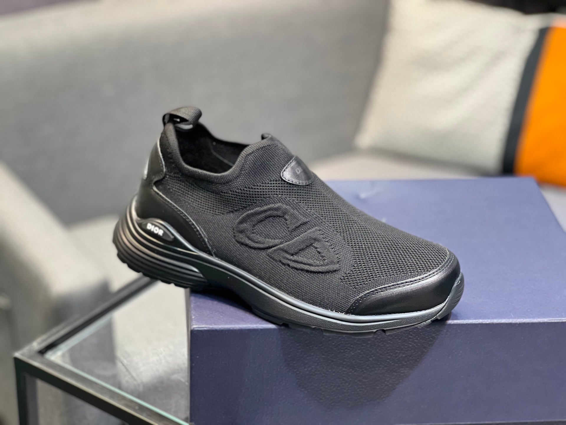 LuxluxHouse Best Quality Shoes Dior