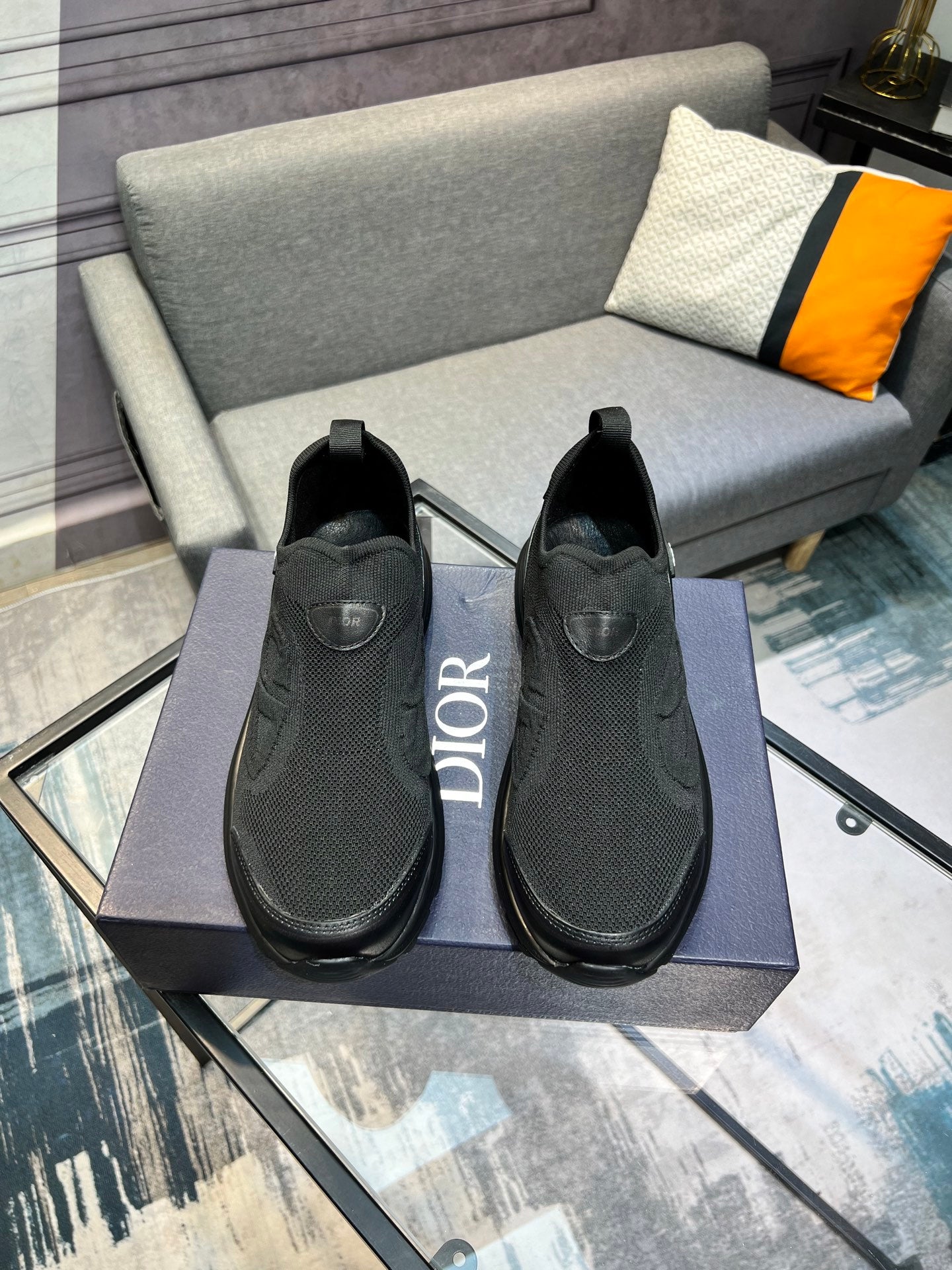 LuxluxHouse Best Quality Shoes Dior