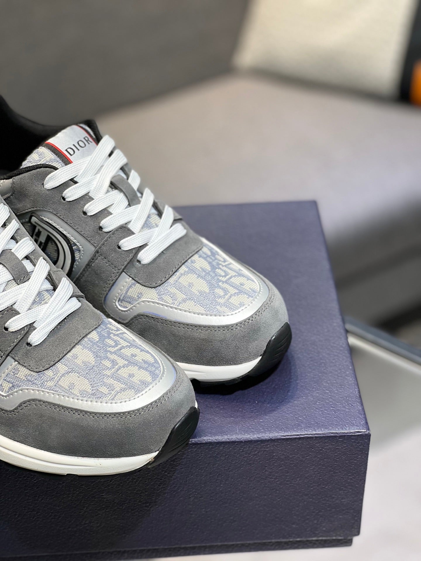LuxluxHouse Best Quality Shoes Dior