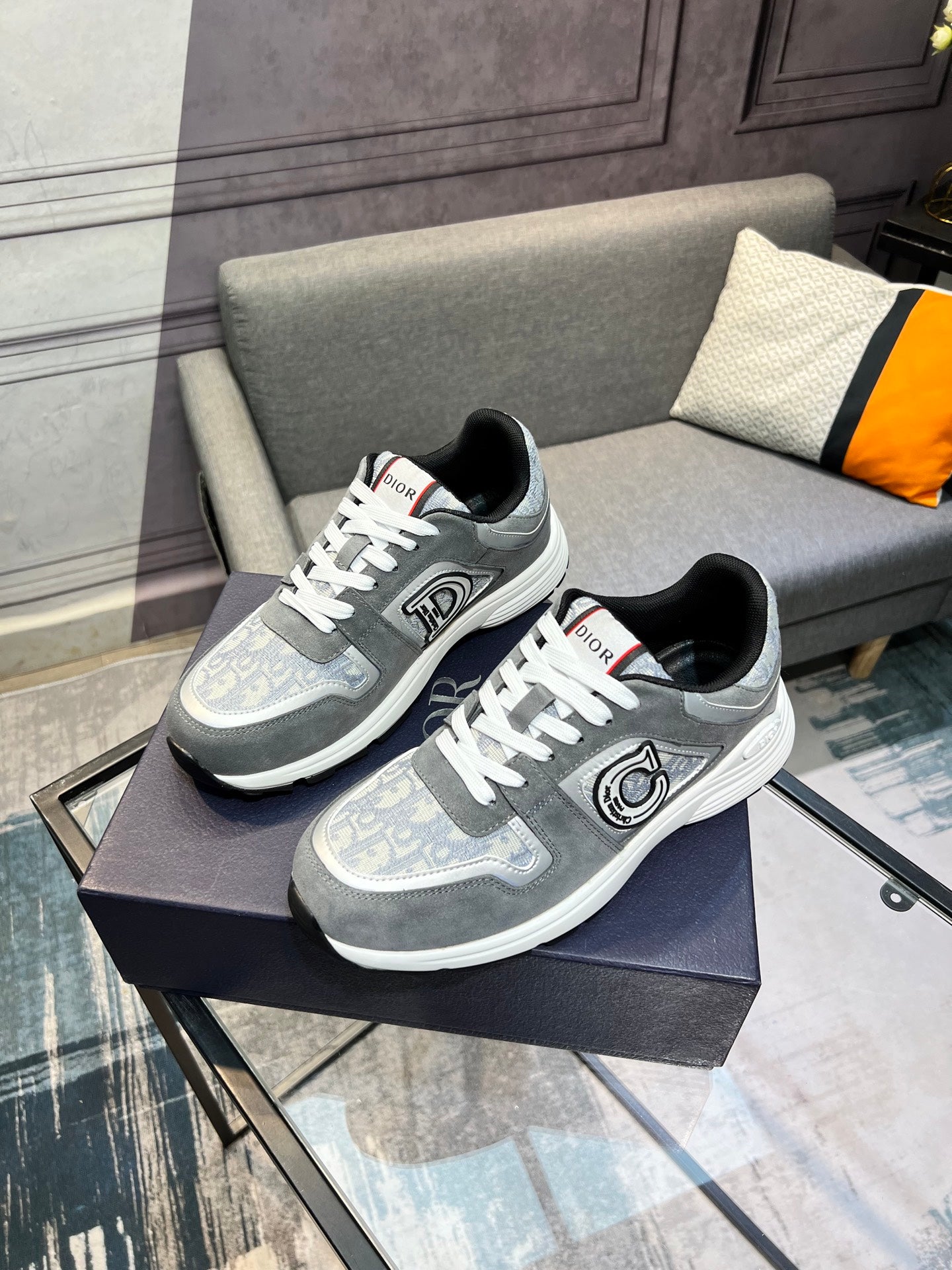 LuxluxHouse Best Quality Shoes Dior