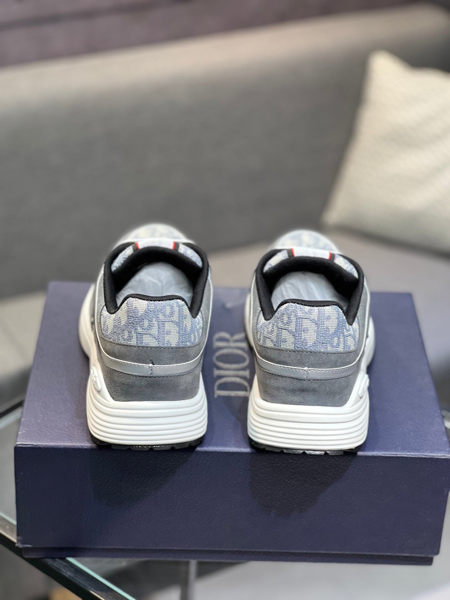 LuxluxHouse Best Quality Shoes Dior