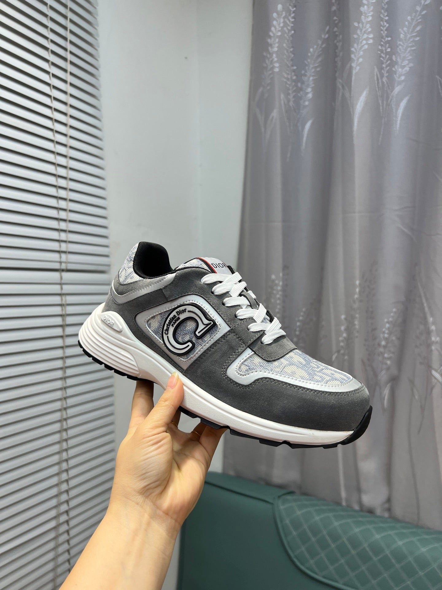 LuxluxHouse Best Quality Shoes Dior