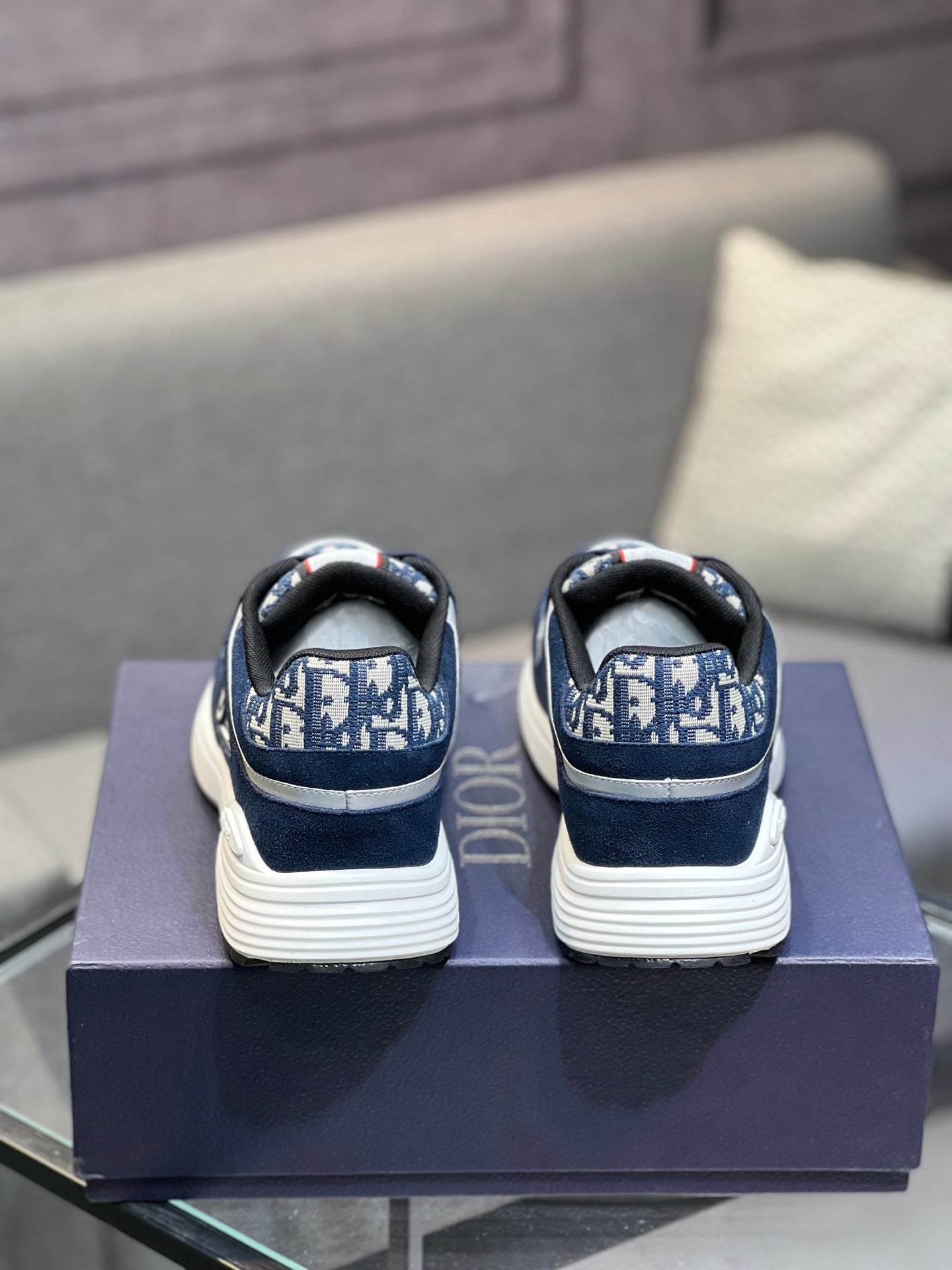 LuxluxHouse Best Quality Shoes Dior