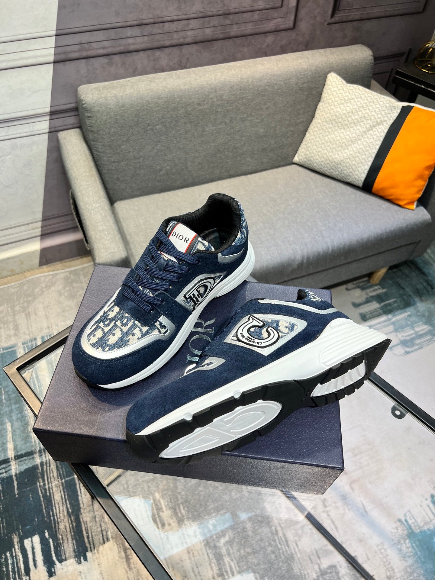 LuxluxHouse Best Quality Shoes Dior