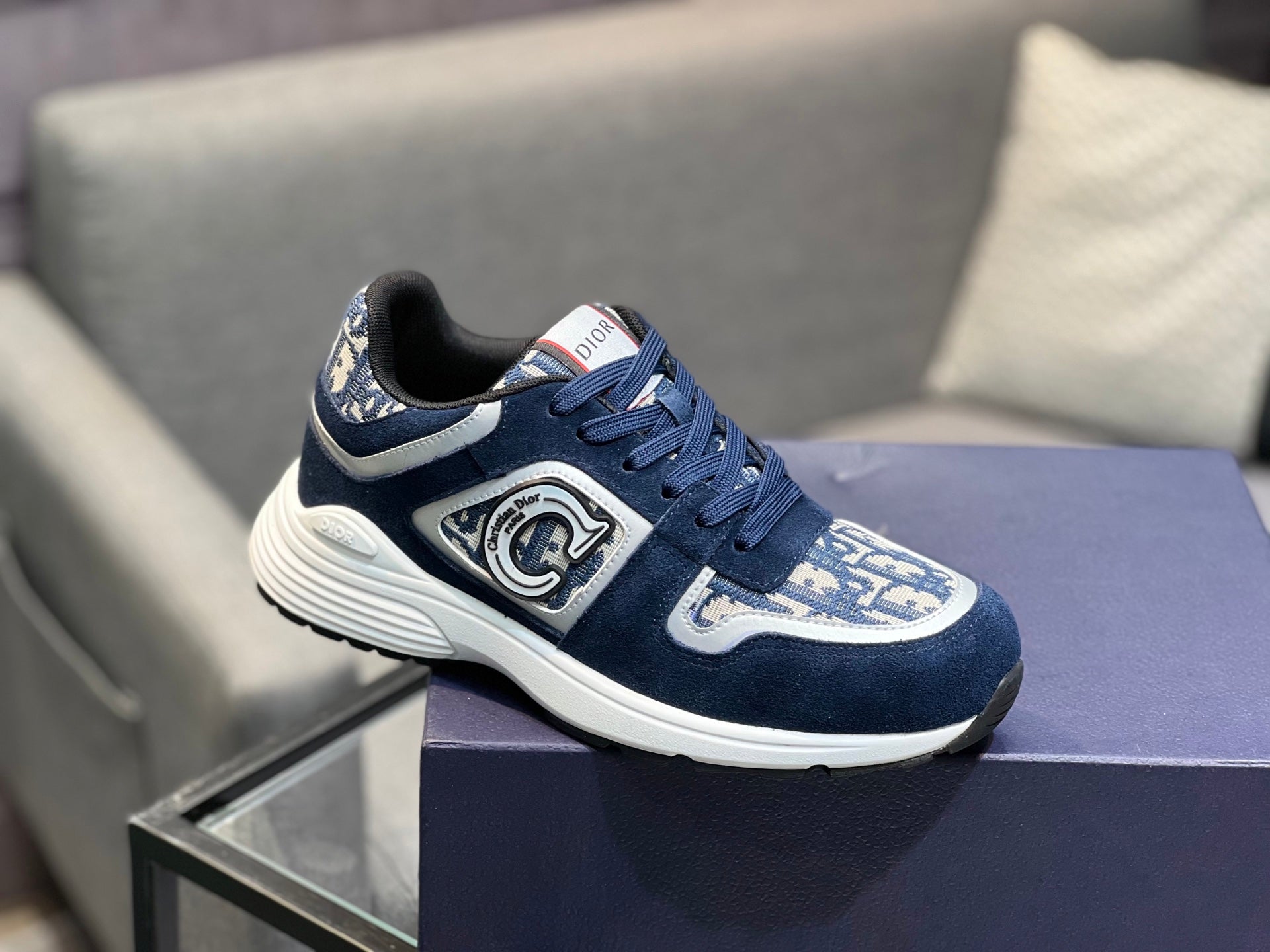 LuxluxHouse Best Quality Shoes Dior
