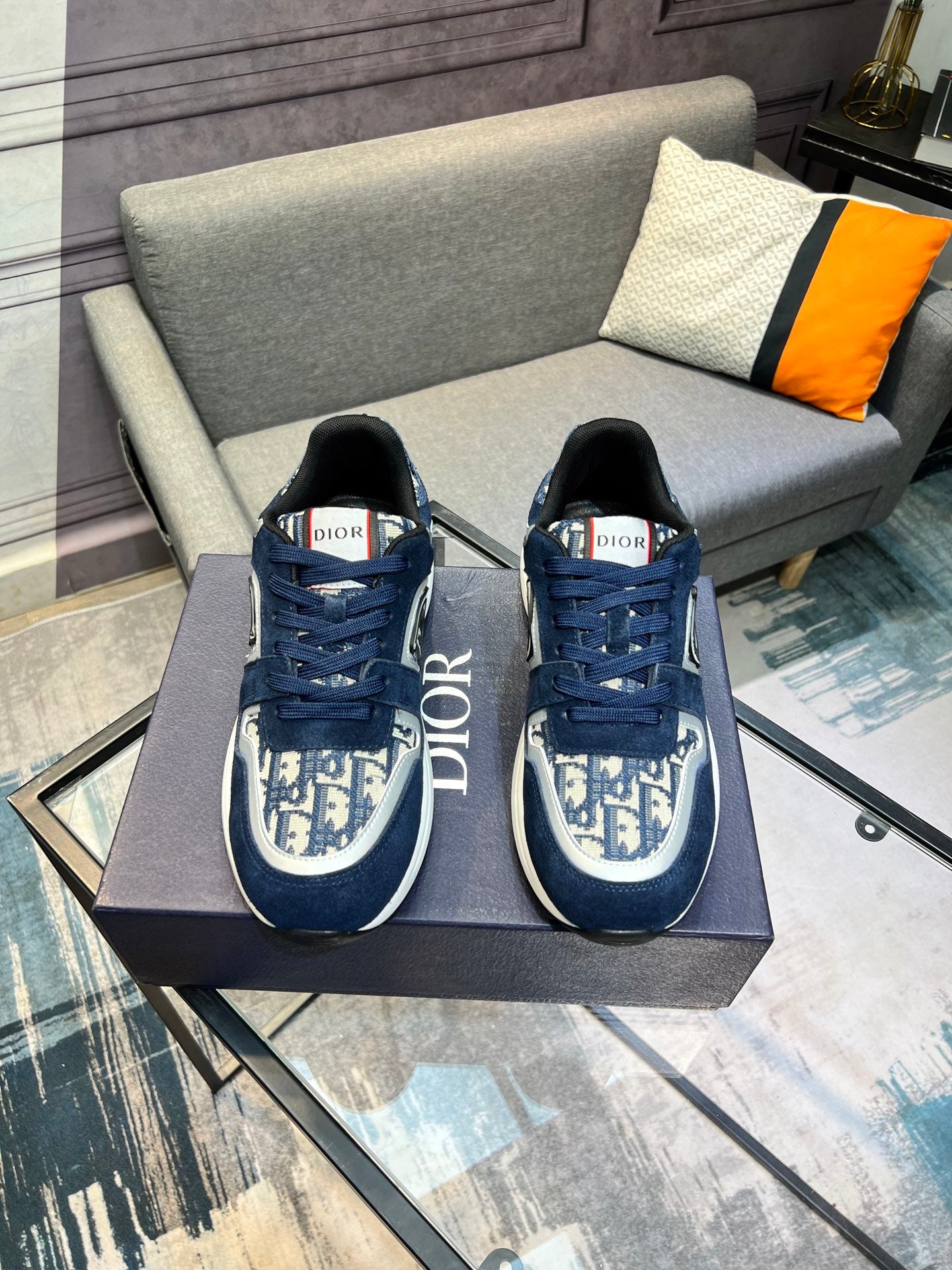 LuxluxHouse Best Quality Shoes Dior