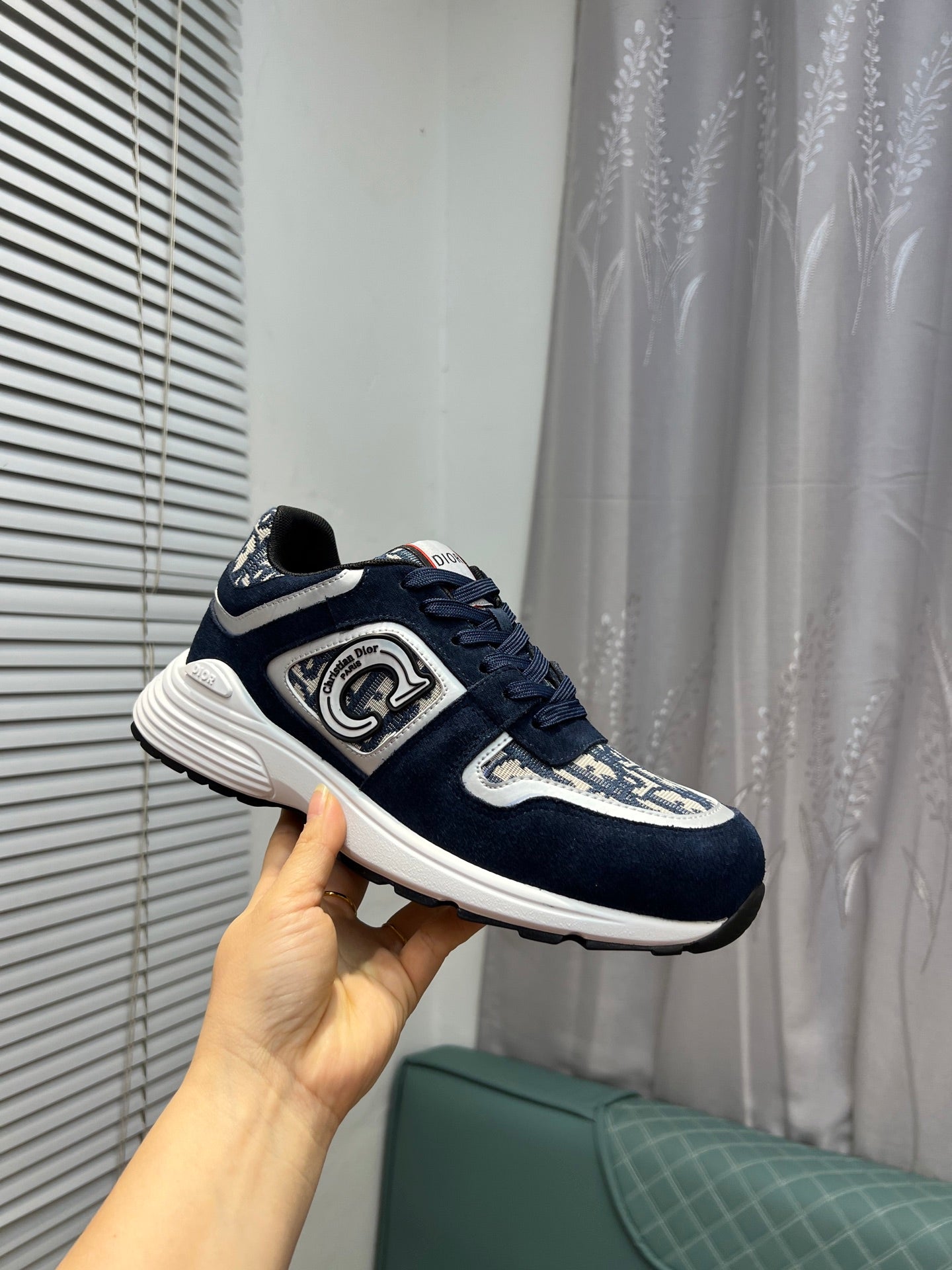 LuxluxHouse Best Quality Shoes Dior