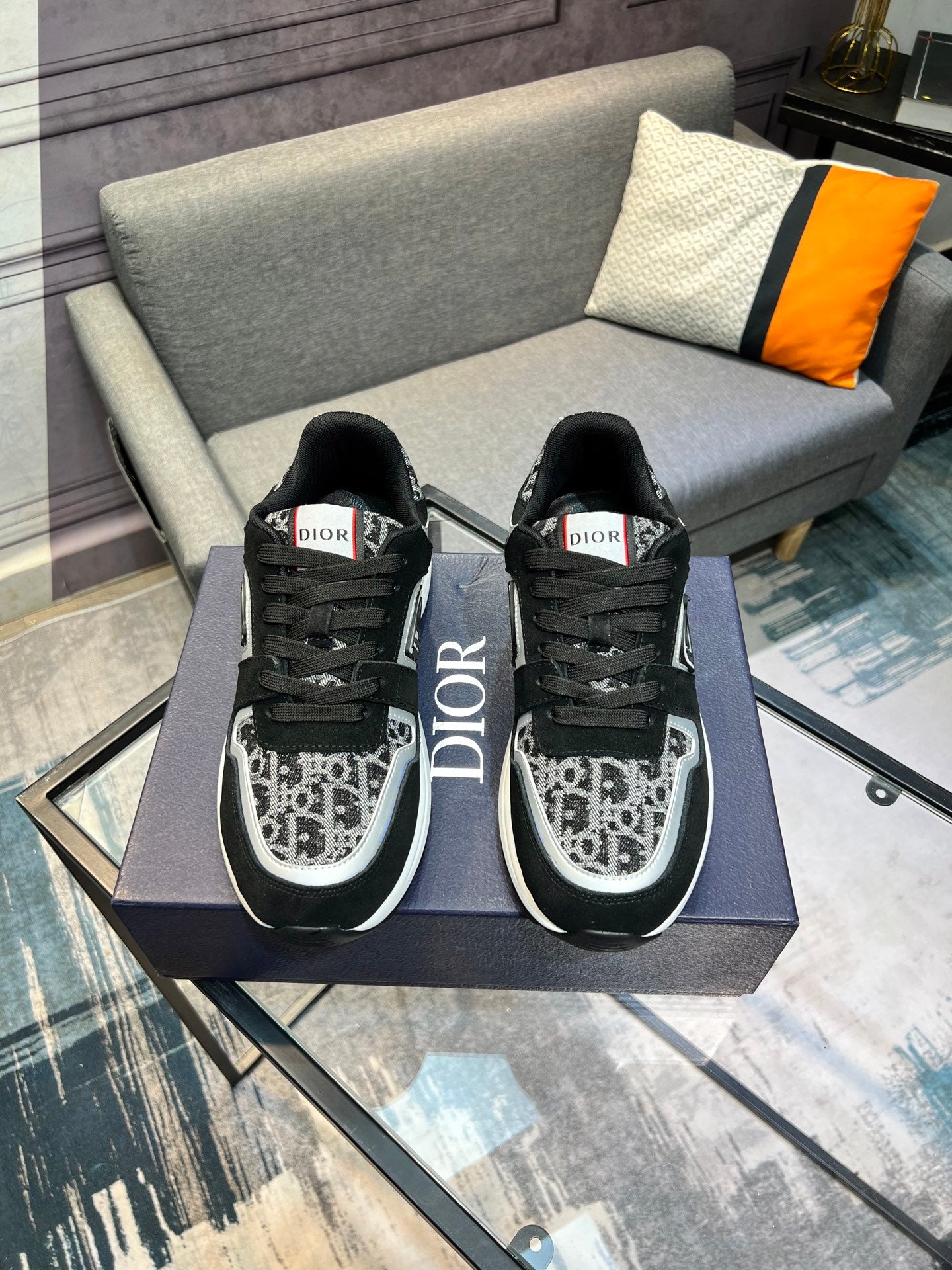 LuxluxHouse Best Quality Shoes Dior