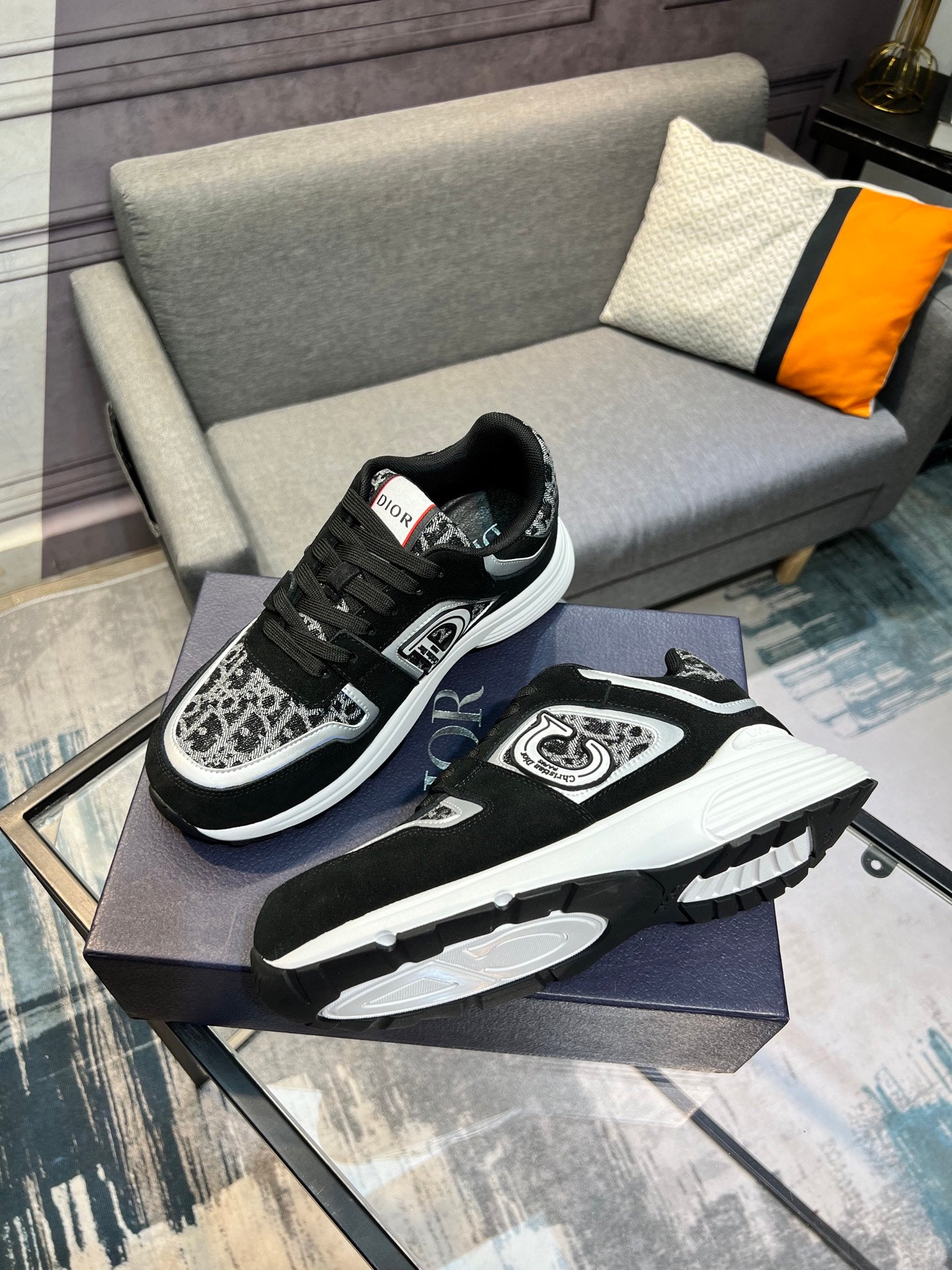 LuxluxHouse Best Quality Shoes Dior