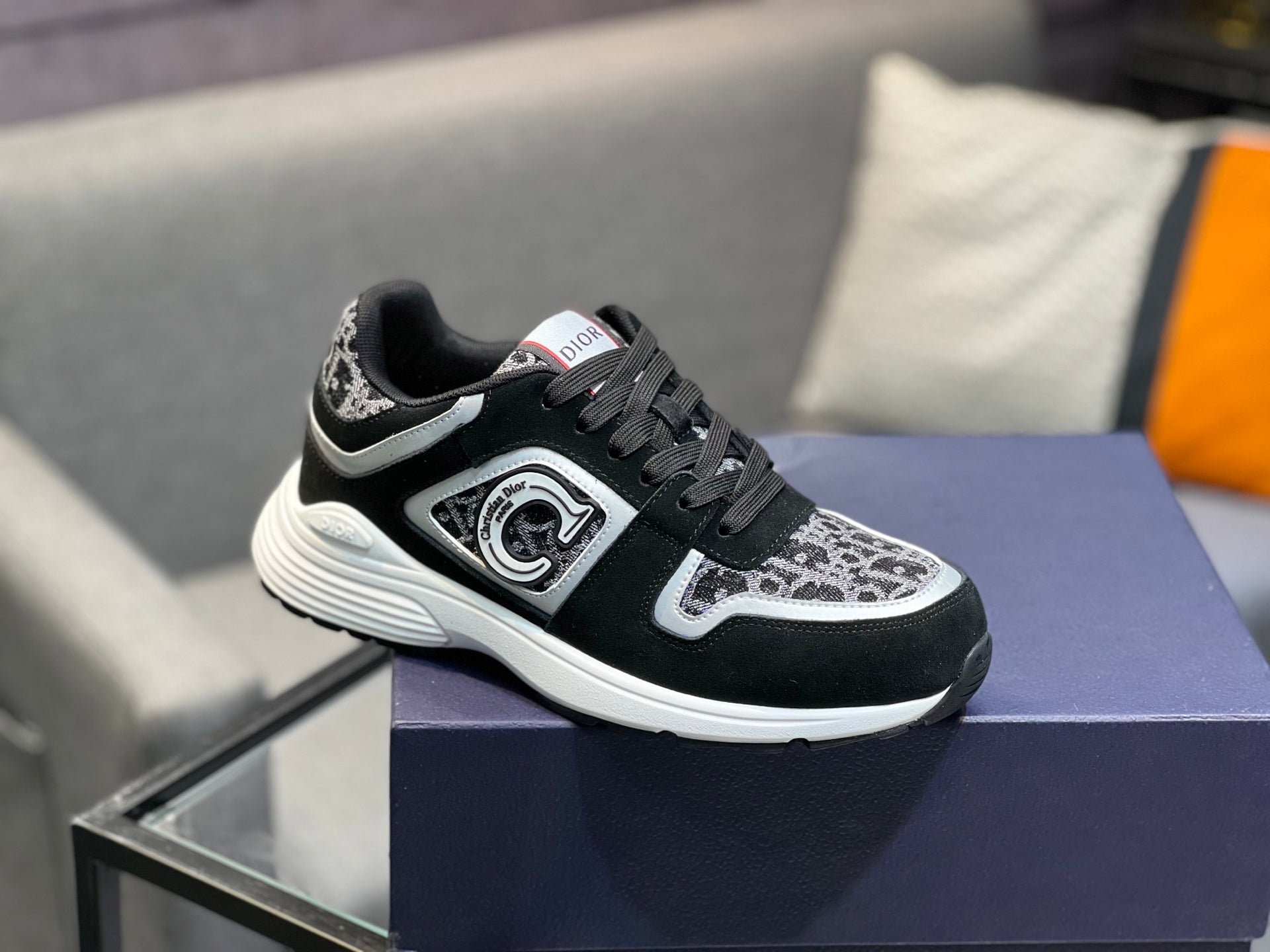 LuxluxHouse Best Quality Shoes Dior