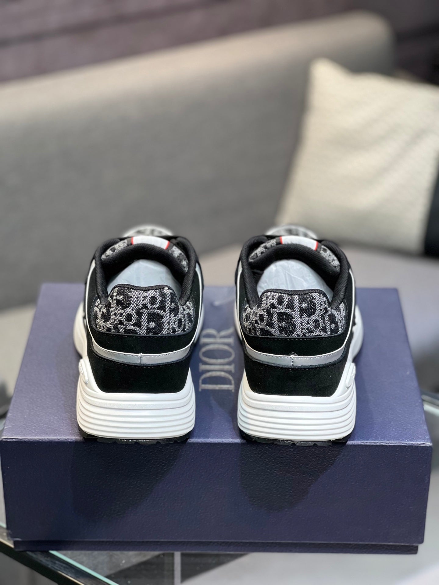 LuxluxHouse Best Quality Shoes Dior
