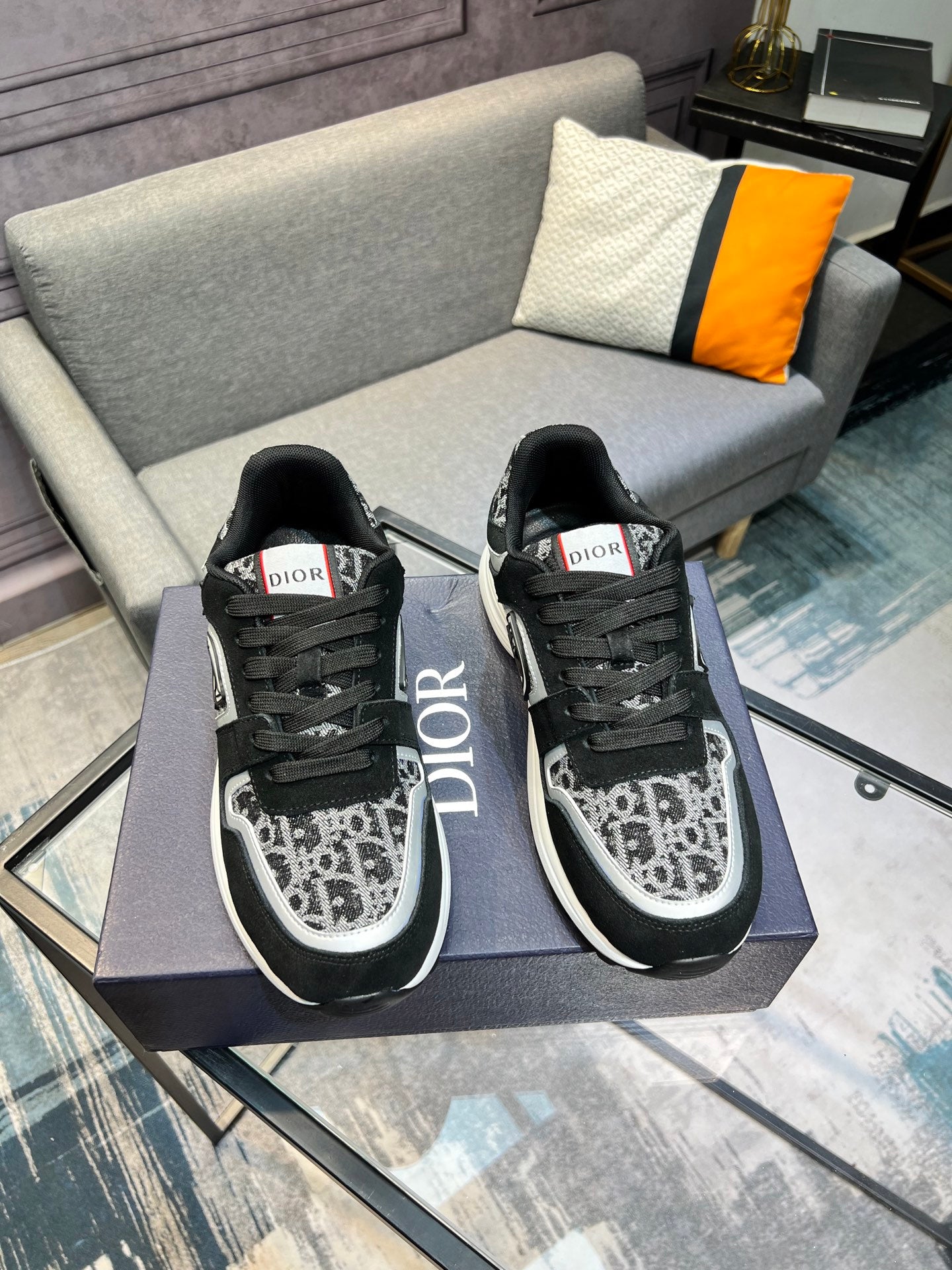 LuxluxHouse Best Quality Shoes Dior