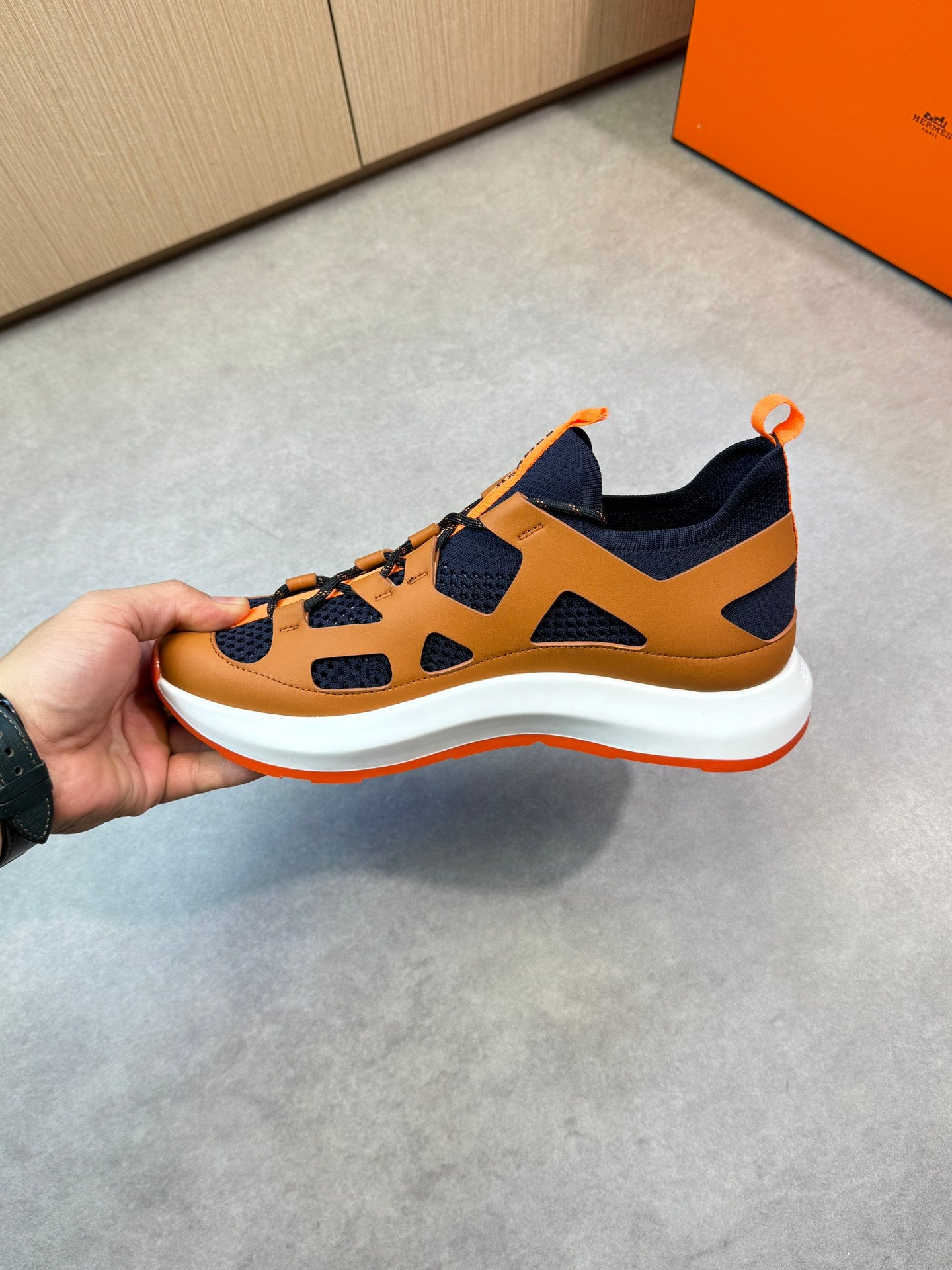 LuxluxHouse Best Quality Shoes Hermes