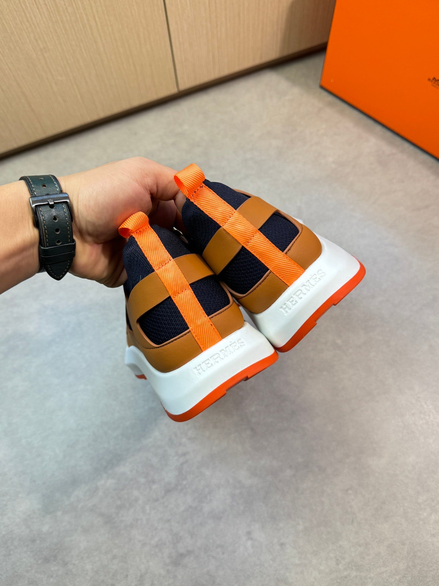 LuxluxHouse Best Quality Shoes Hermes