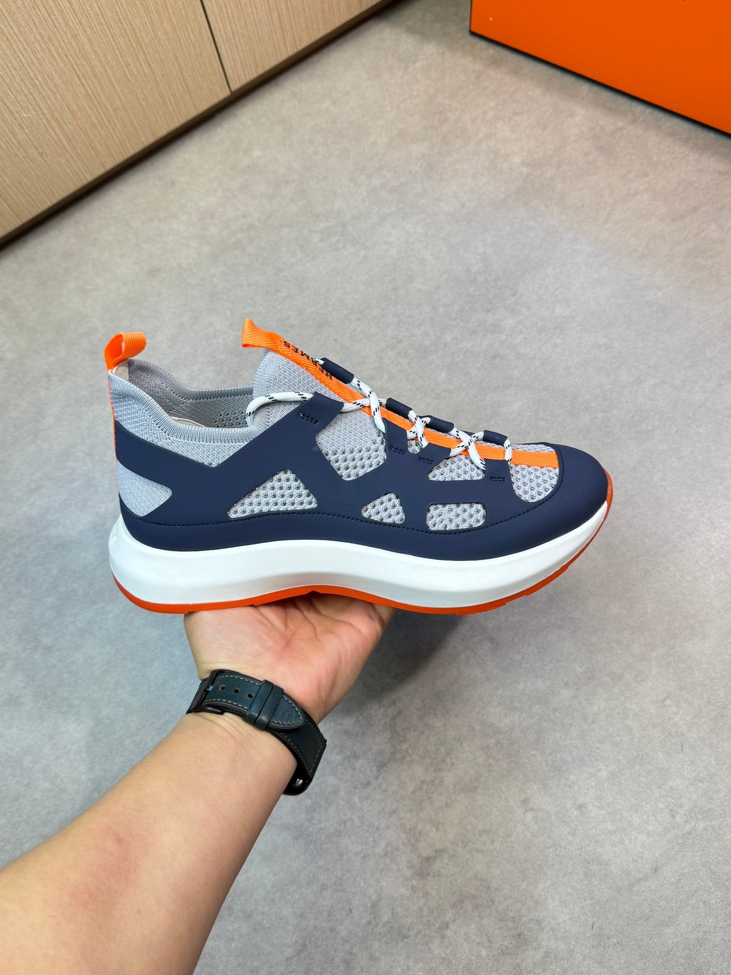 LuxluxHouse Best Quality Shoes Hermes