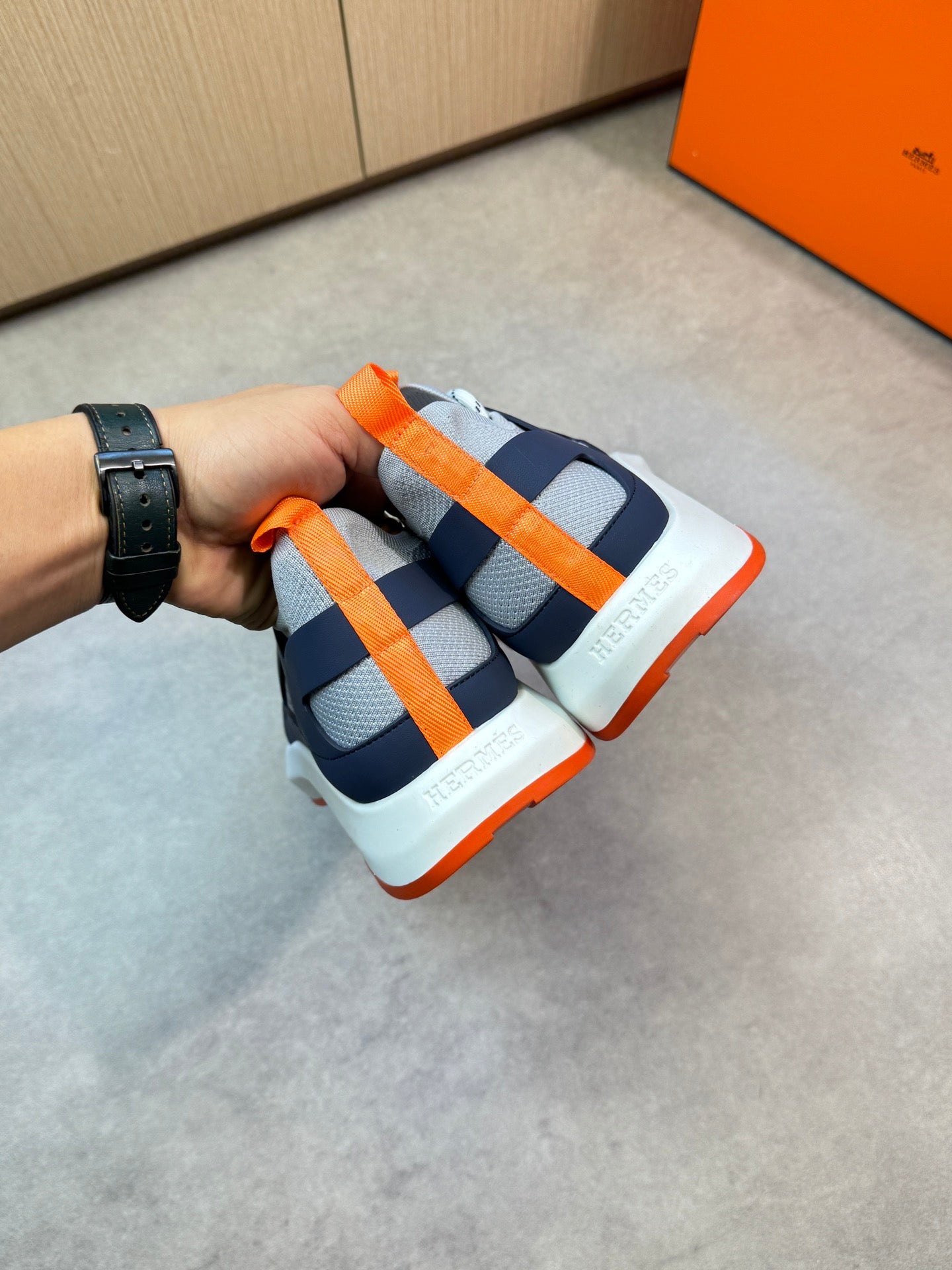 LuxluxHouse Best Quality Shoes Hermes