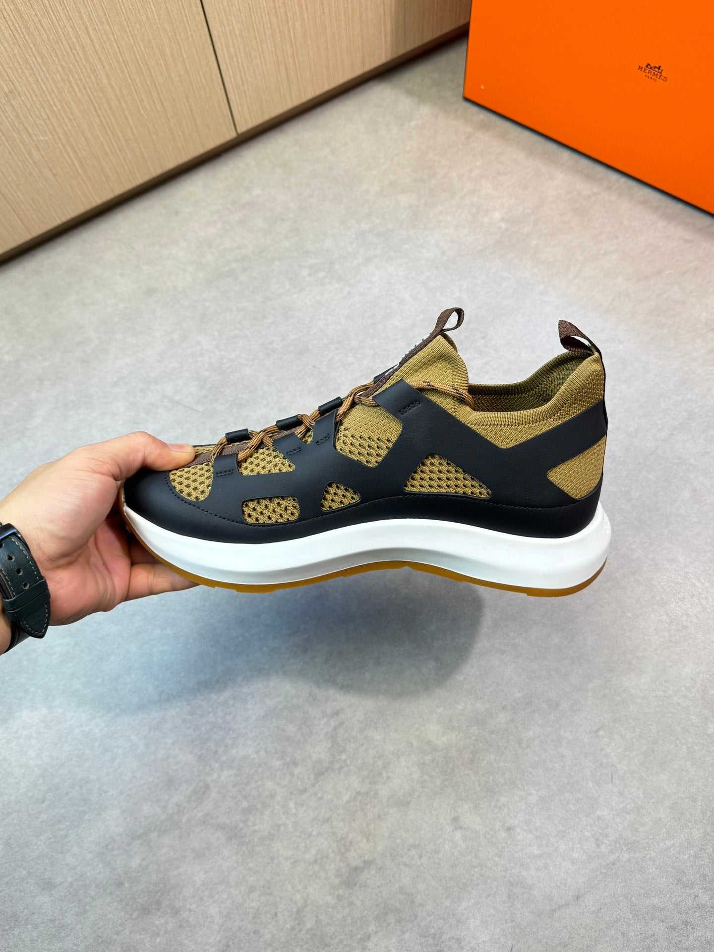 LuxluxHouse Best Quality Shoes Hermes