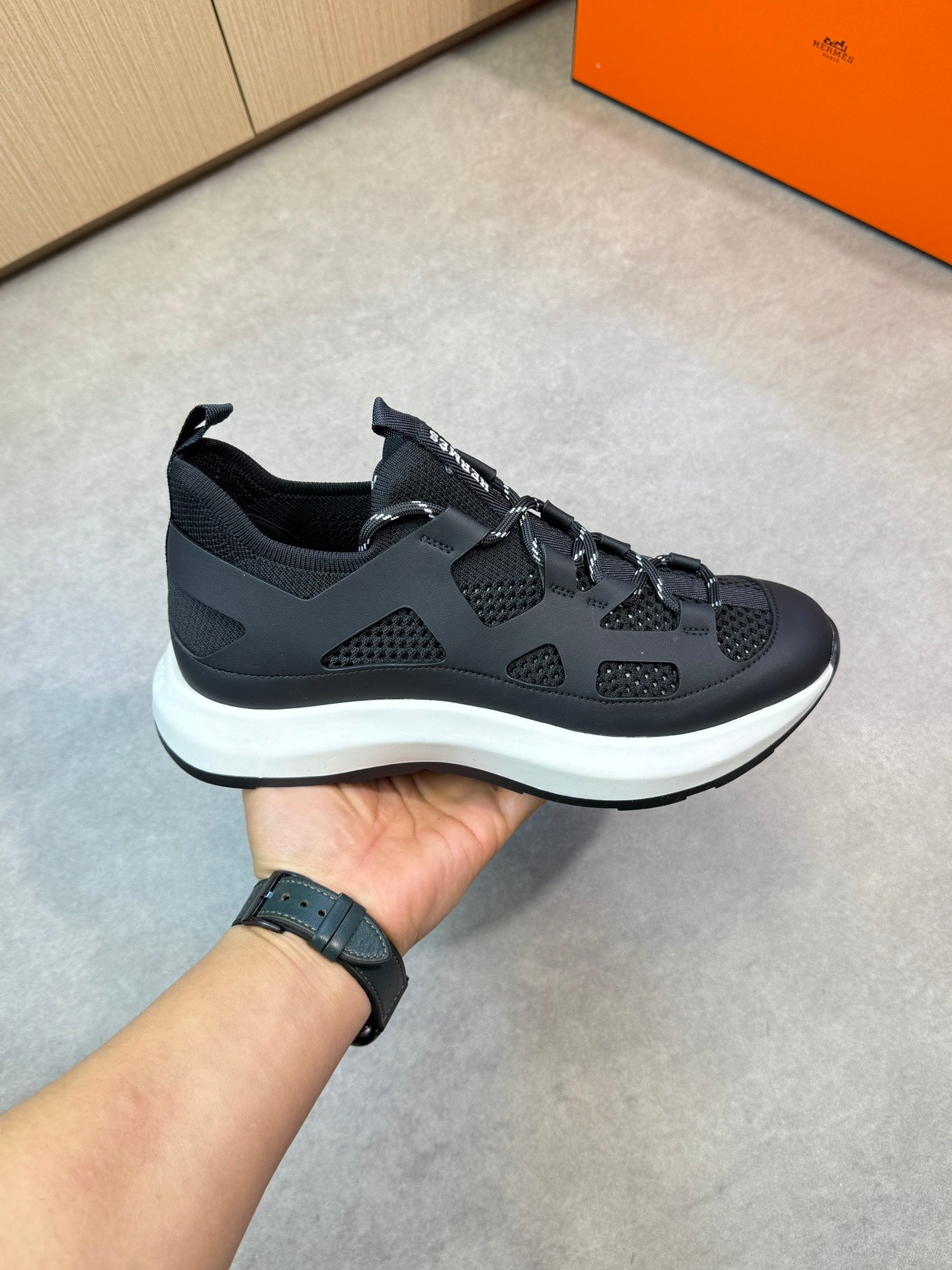 LuxluxHouse Best Quality Shoes Hermes
