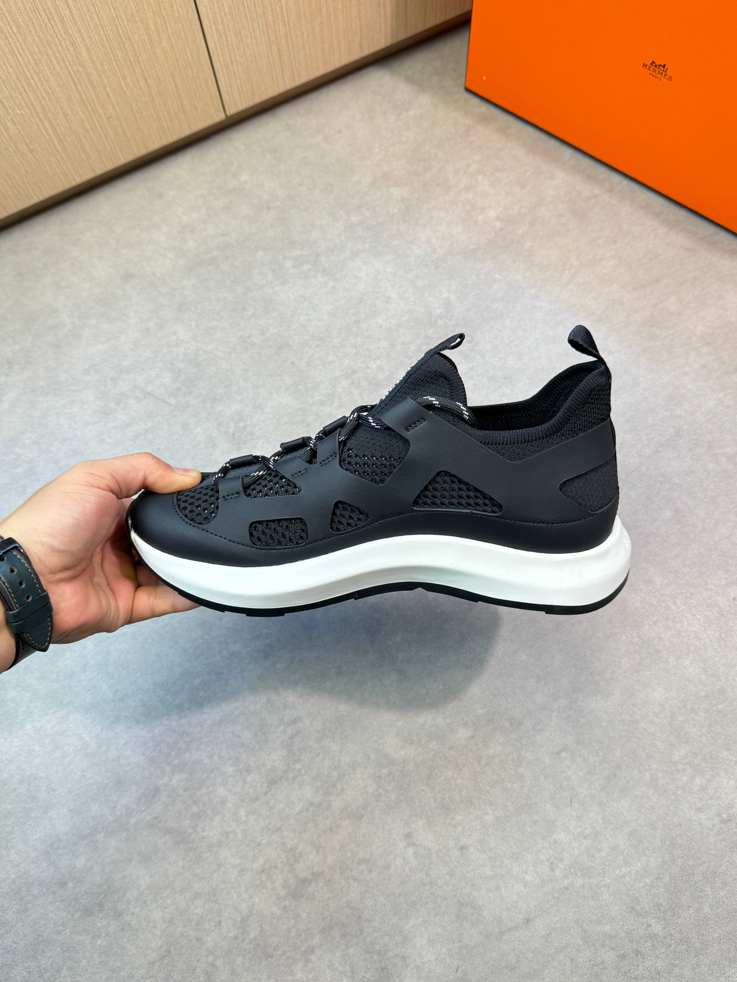 LuxluxHouse Best Quality Shoes Hermes