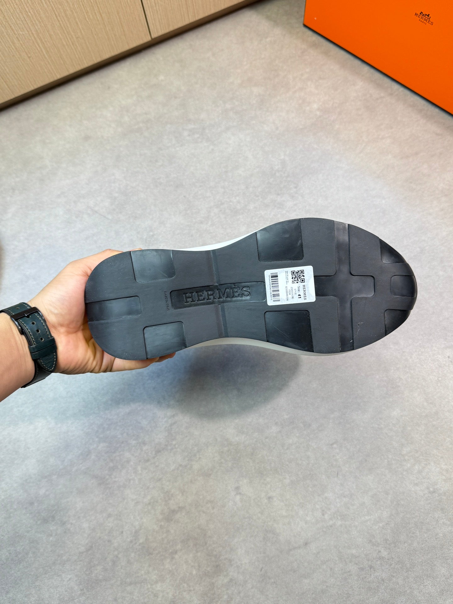 LuxluxHouse Best Quality Shoes Hermes