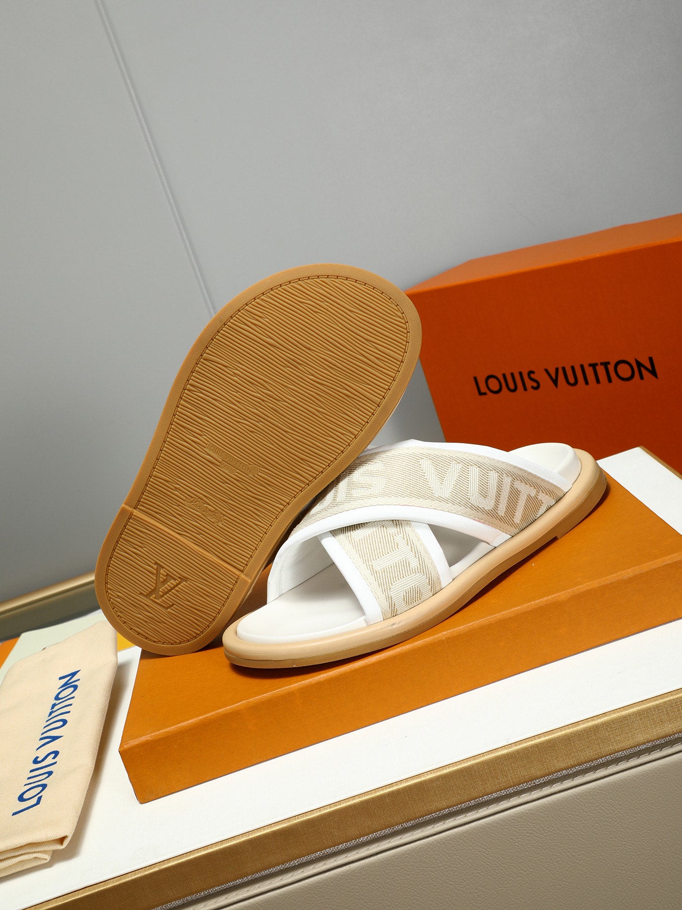 LuxluxHouse Best Quality Sandals Louis Vuitton