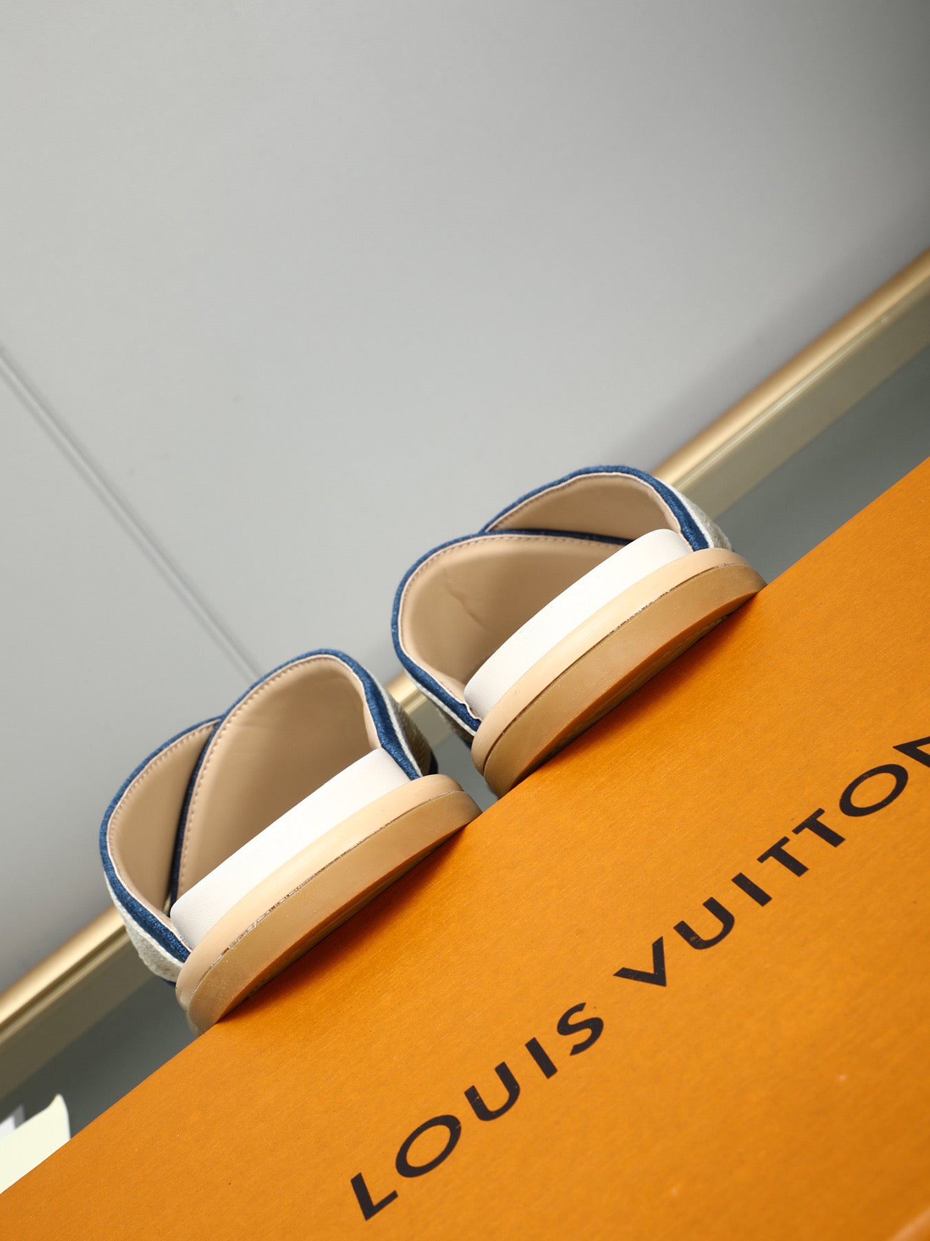 LuxluxHouse Best Quality Sandals Louis Vuitton