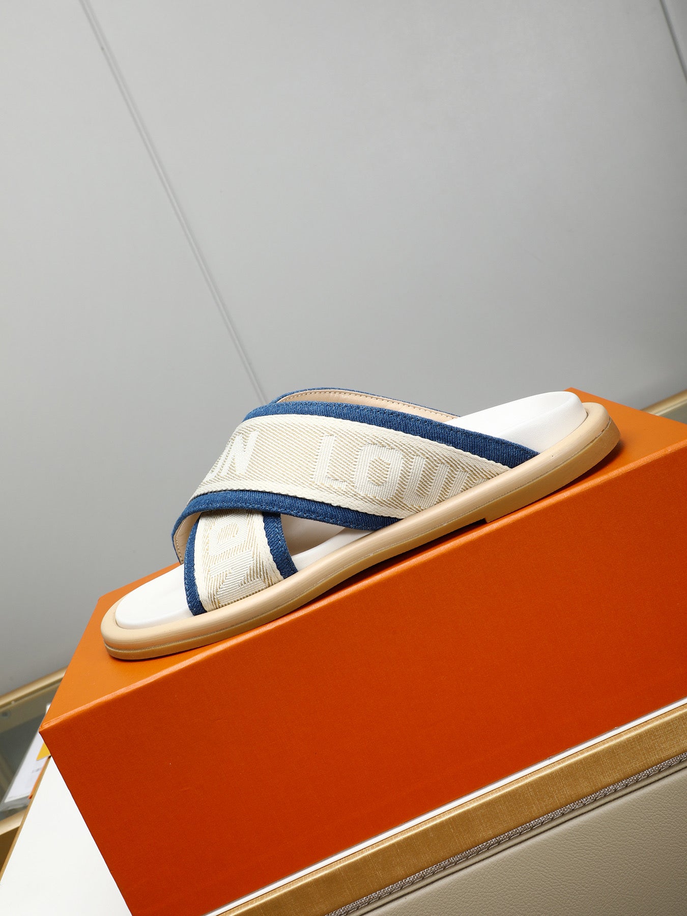 LuxluxHouse Best Quality Sandals Louis Vuitton
