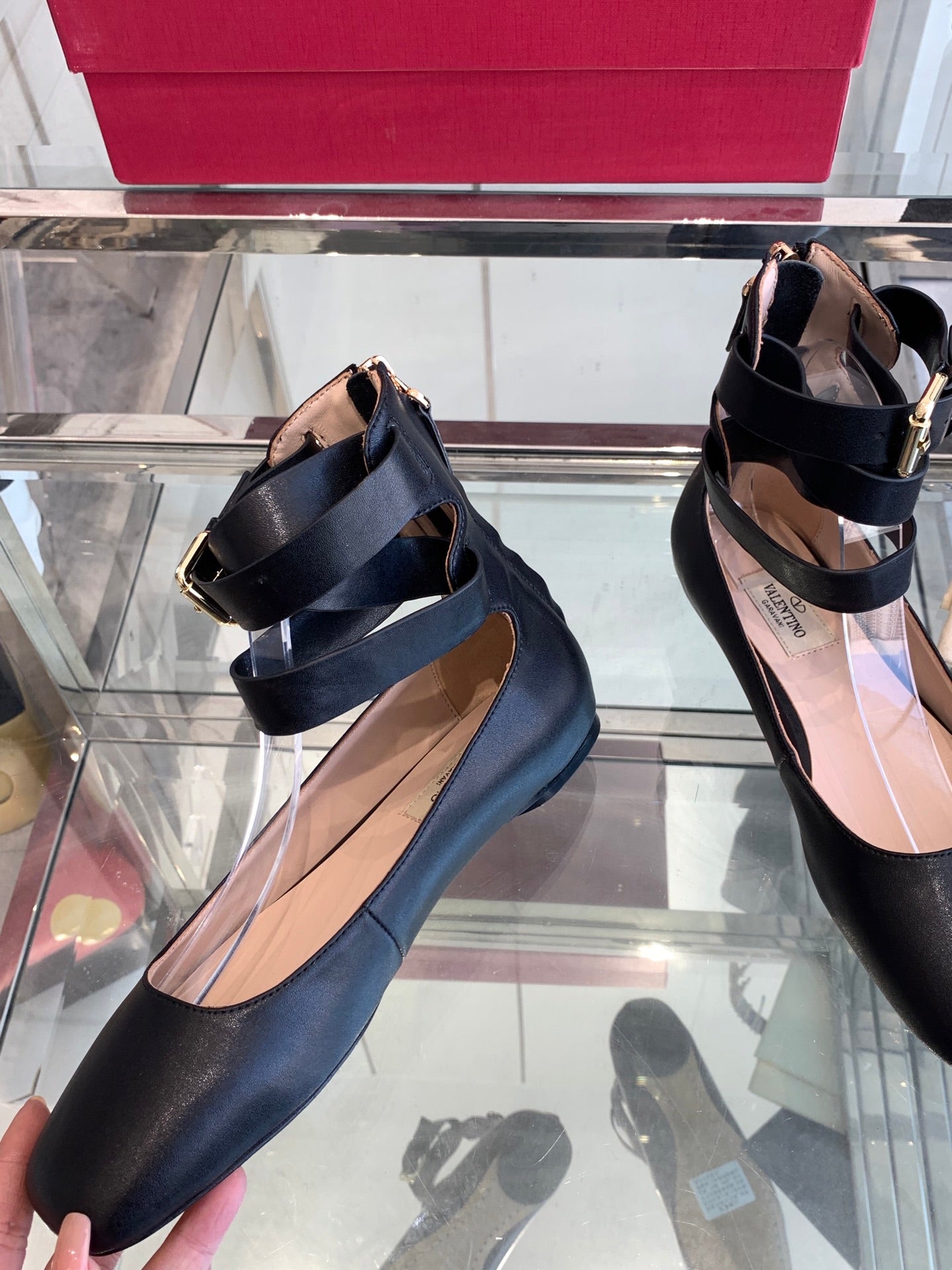 LuxluxHouse Best Quality Valentino Women Shoes