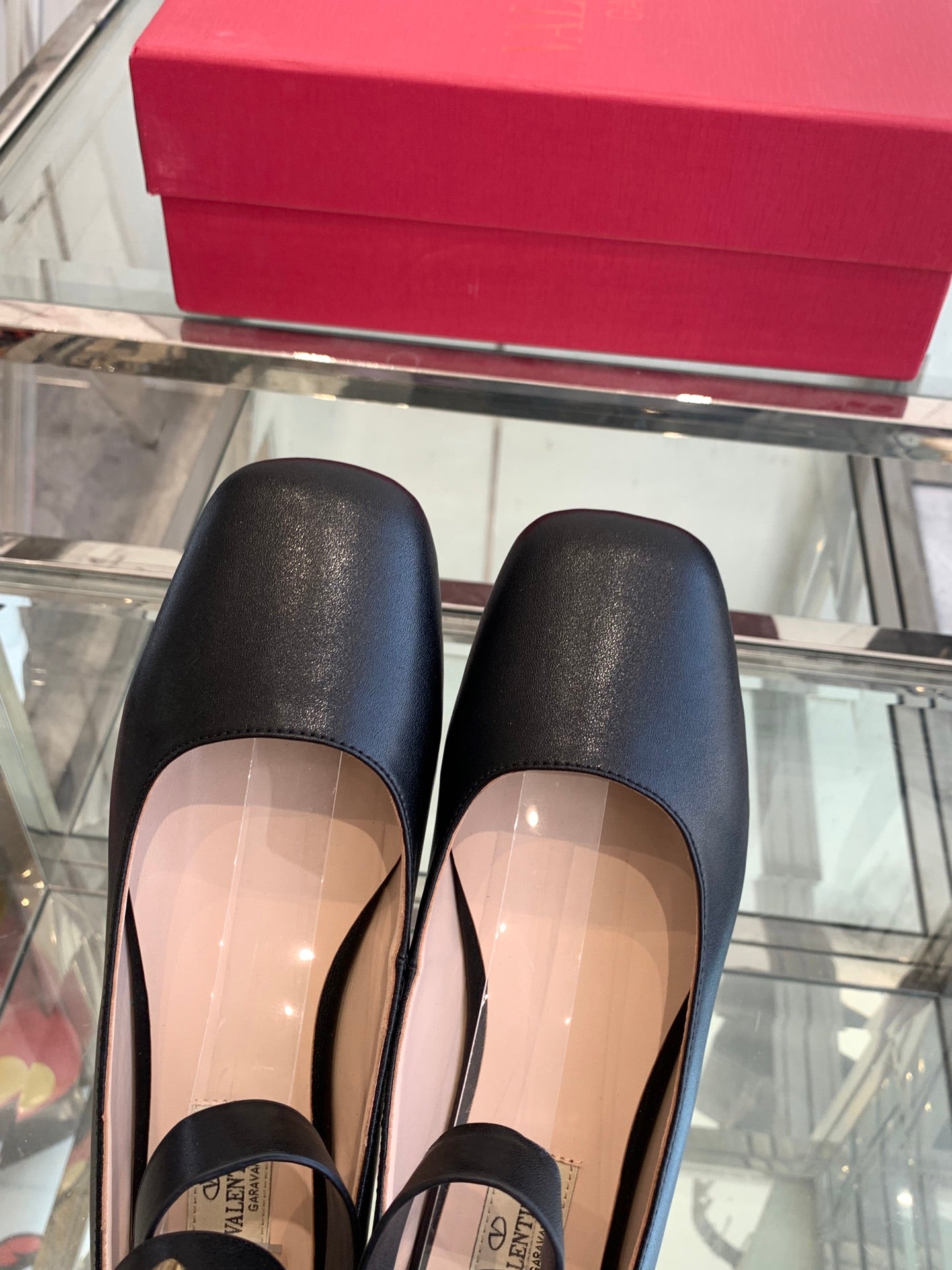 LuxluxHouse Best Quality Valentino Women Shoes